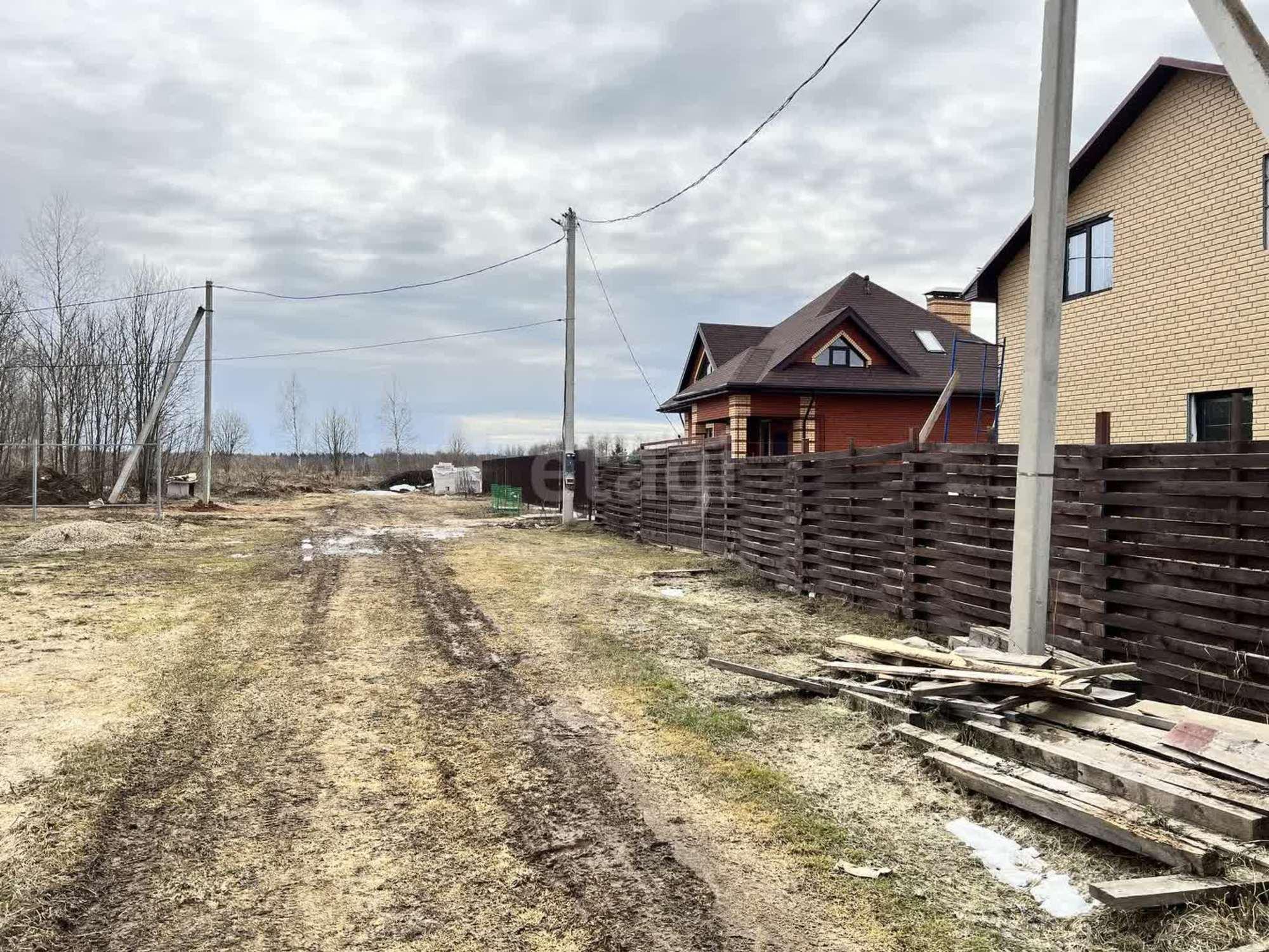 Купить землю, земельный участок за 450 000 рублей на Халипино д.