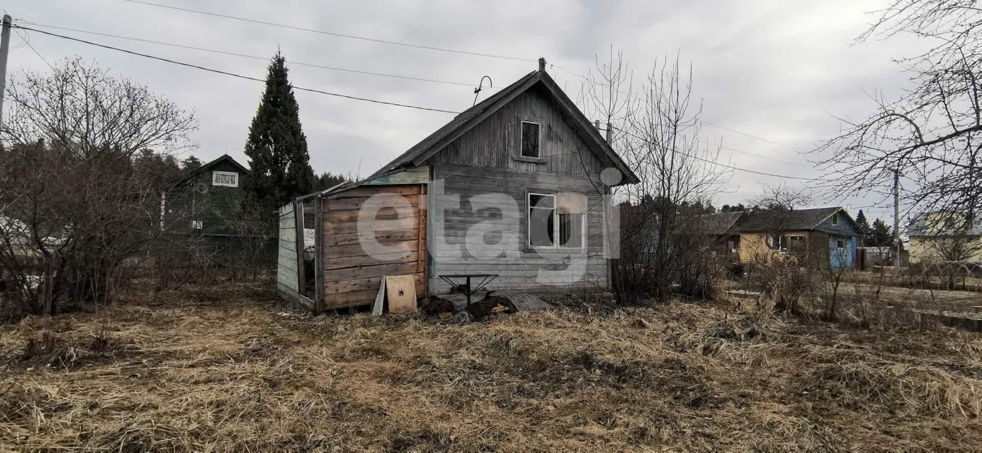 Купить дачу, дом, коттедж за 850 000 рублей на Сосновый бор СНТ