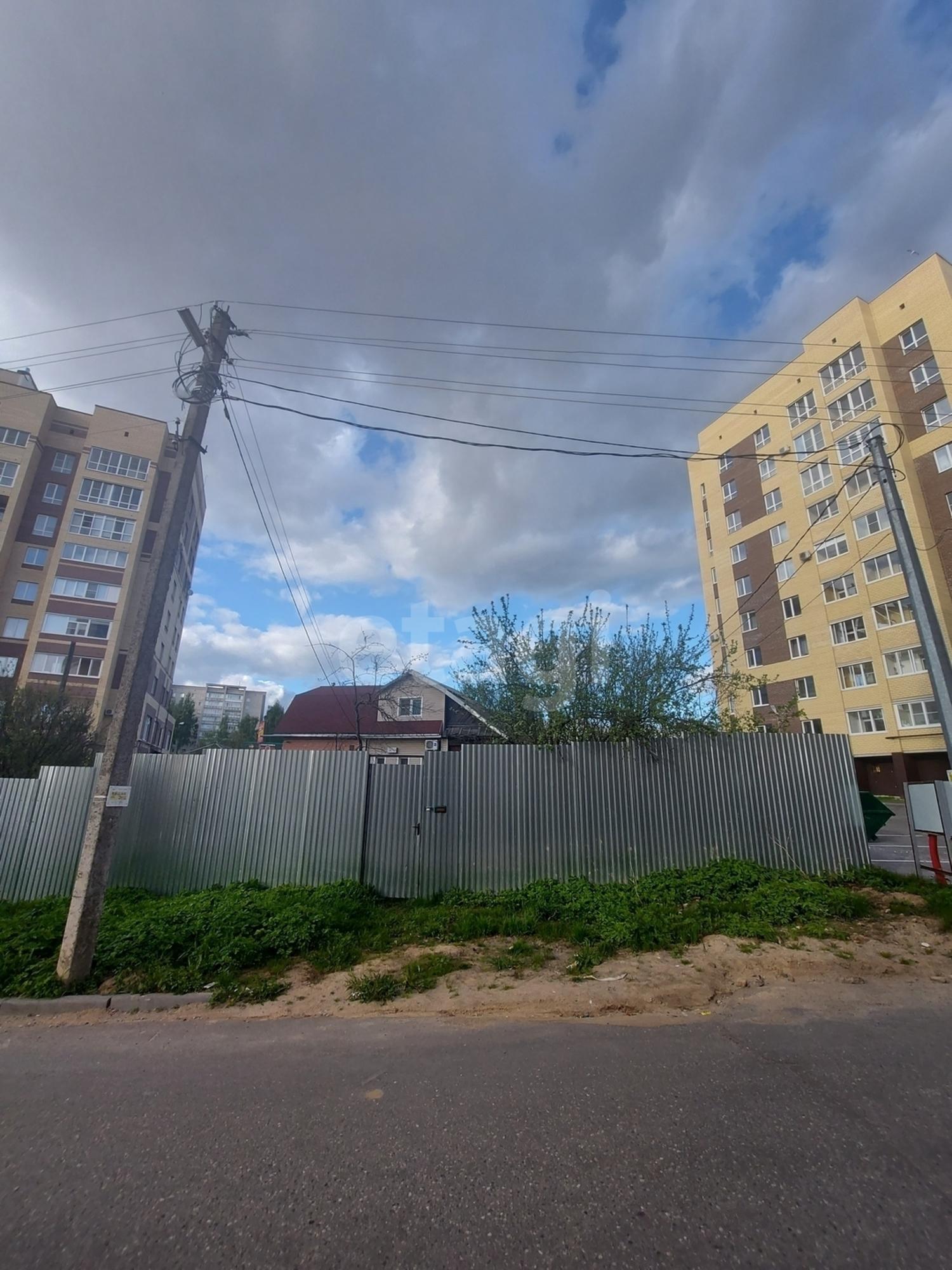 Купить землю, земельный участок за 22 950 000 рублей на Давыдовская,