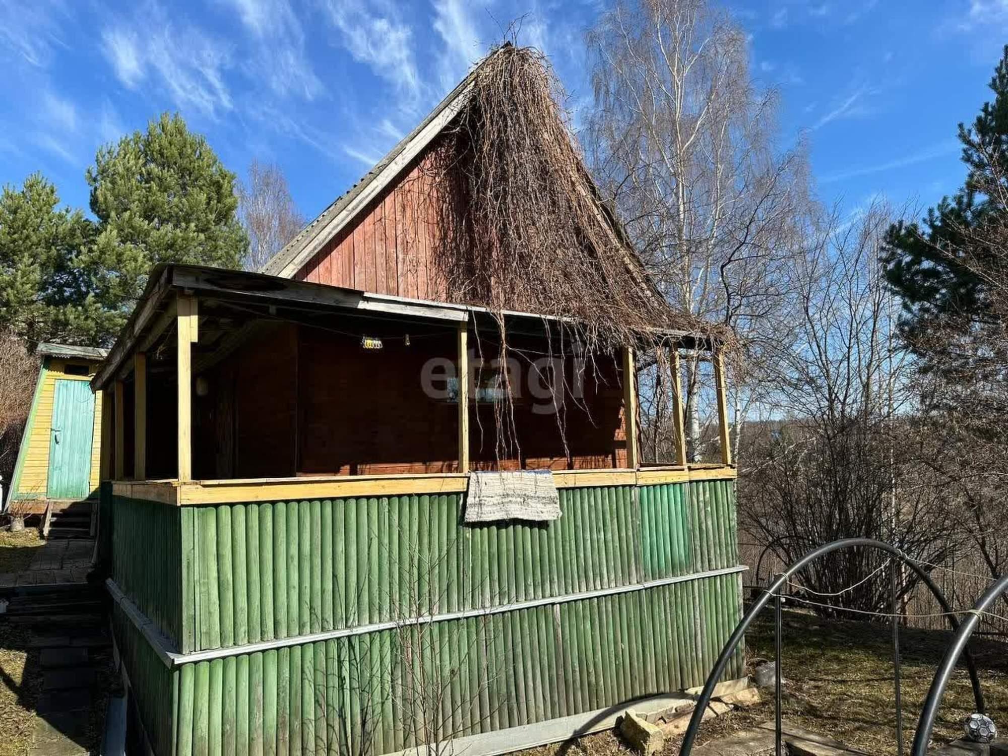 Купить дачу, дом, коттедж за 3 200 000 рублей на Климитино д.