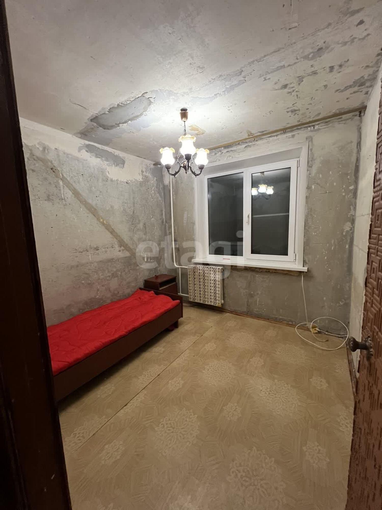 Купить квартиру за 2 600 000 рублей на Строителей, 4