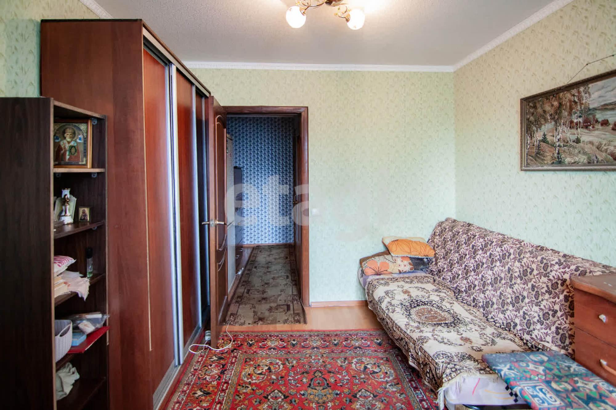 Купить квартиру за 5 450 000 рублей на Беговая, 33