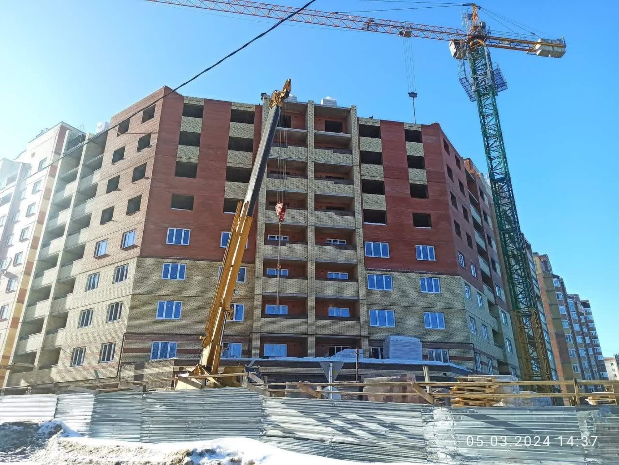 Купить квартиру за 7 046 300 рублей на Новый город мкр., 11б