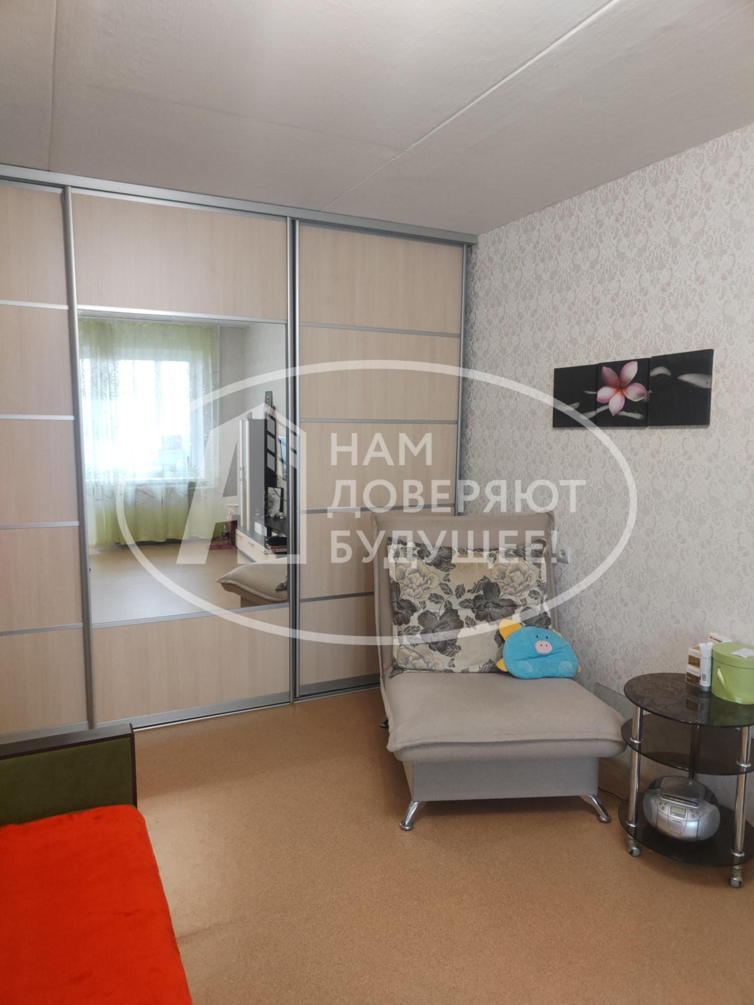 Купить квартиру за 2 650 000 рублей на улица Гагарина, 15