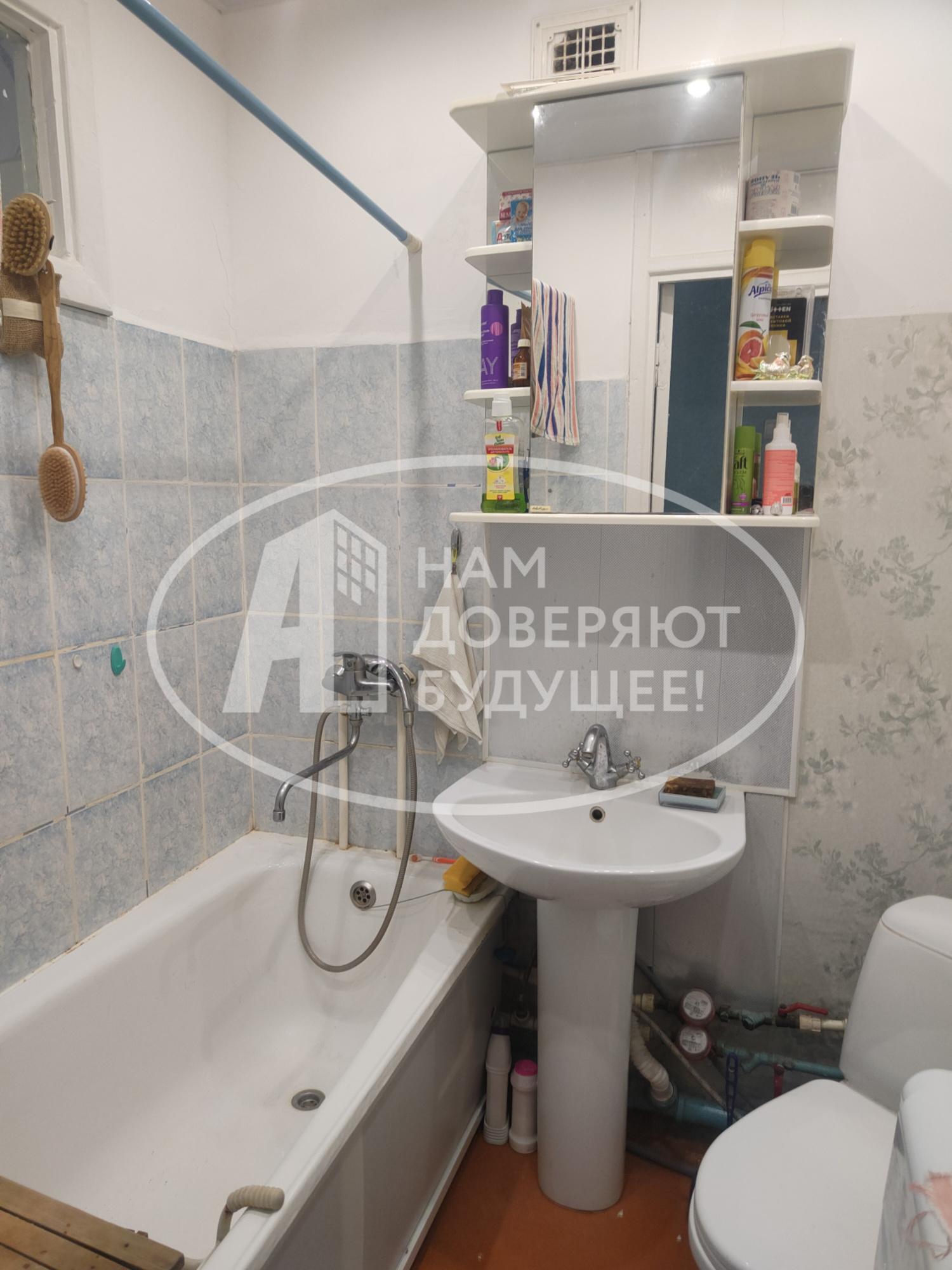 Купить квартиру за 2 650 000 рублей на улица Гагарина, 15