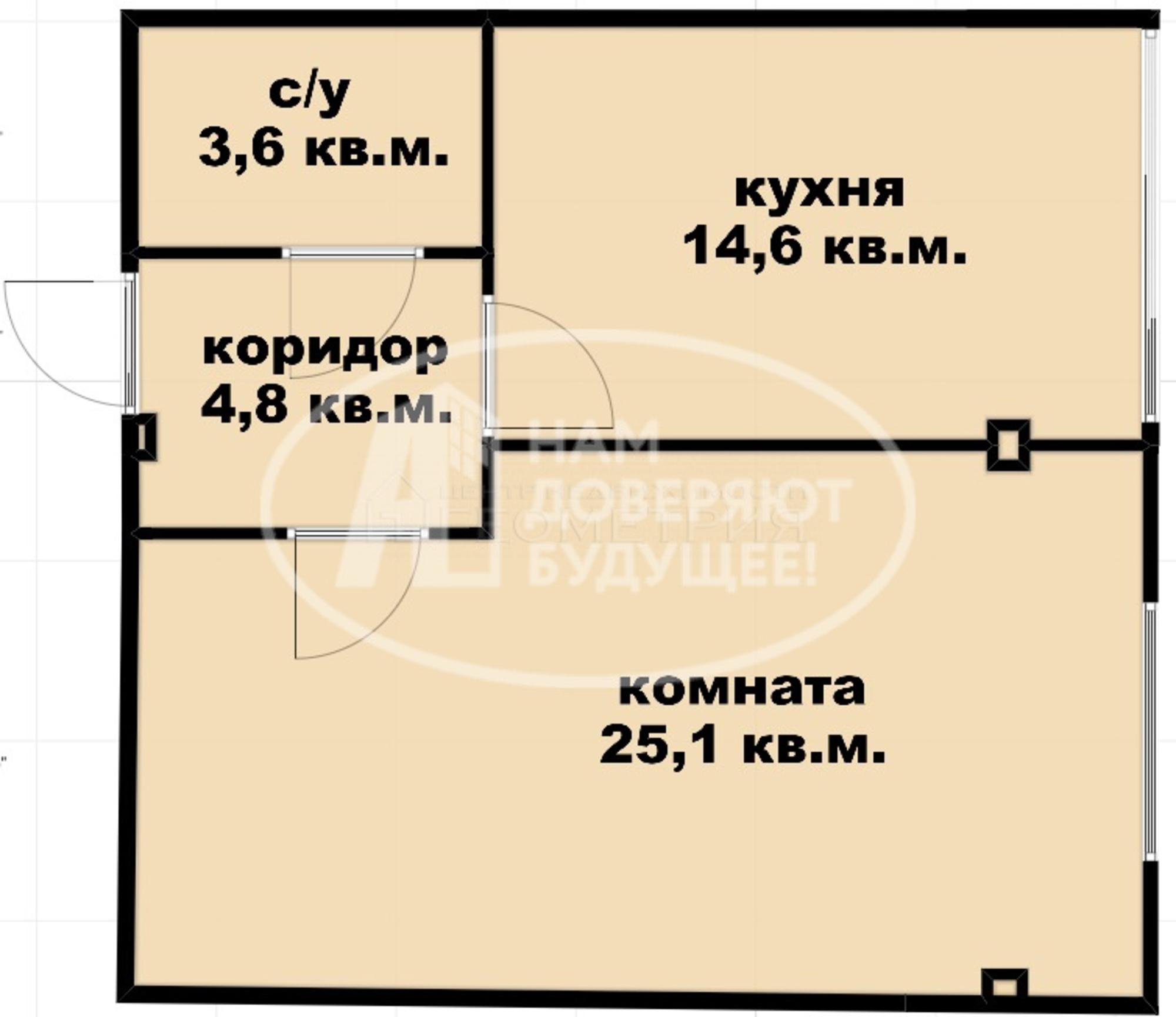 Купить комнату за 750 000 рублей на улица 50 лет ВЛКСМ, 17