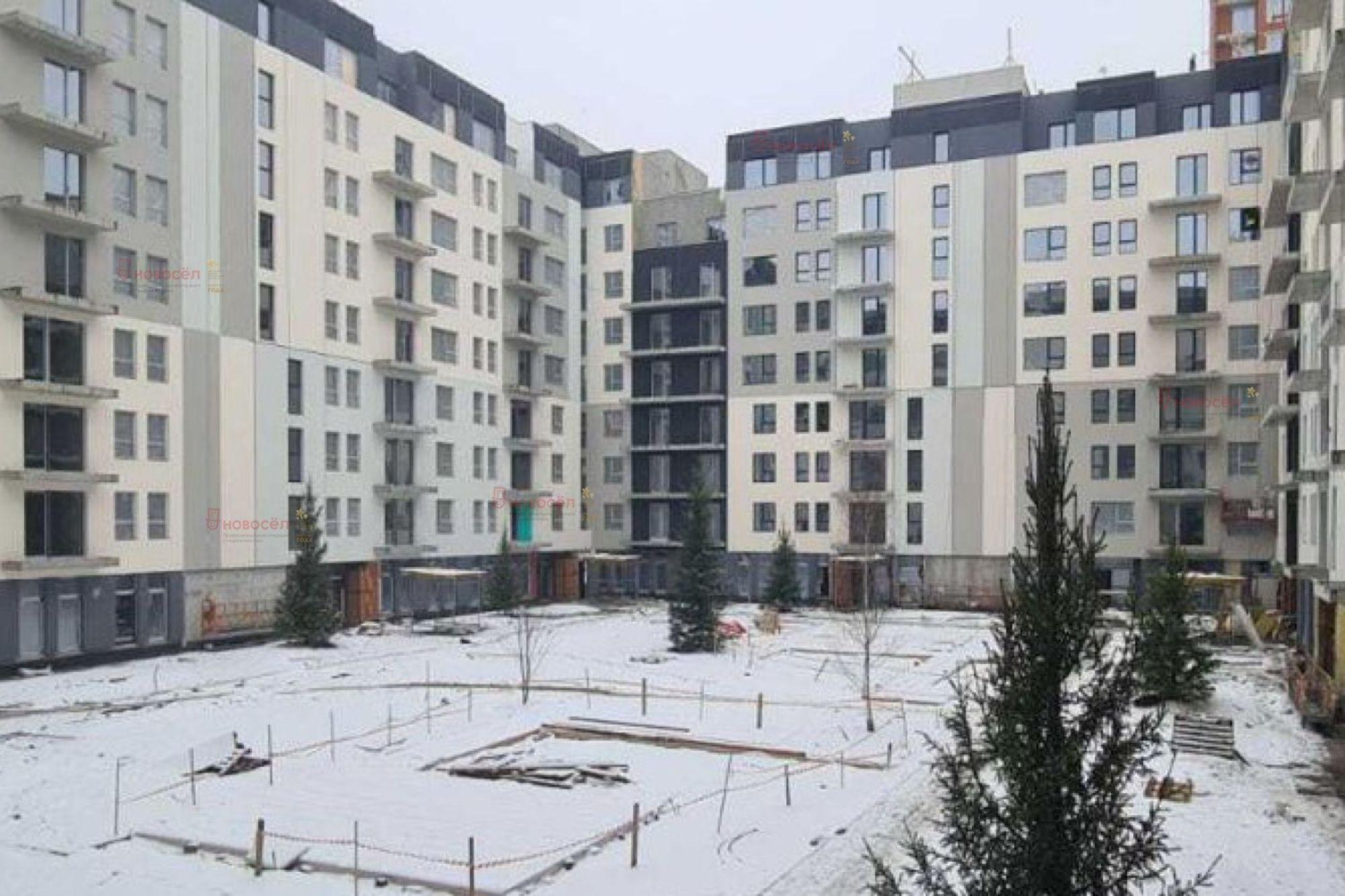Купить квартиру за 8 000 000 рублей на Пехотинцев 2д