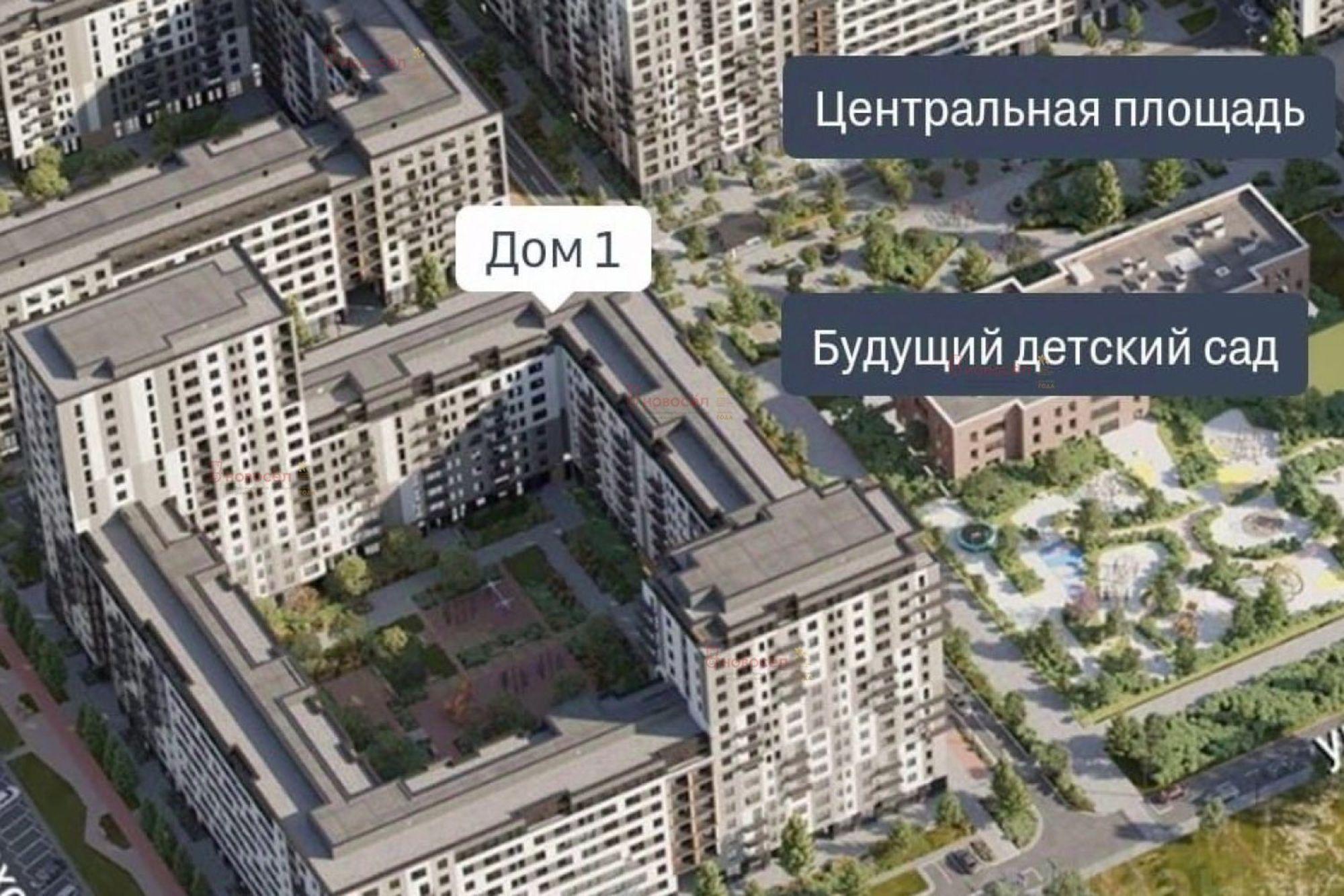 Купить квартиру за 8 000 000 рублей на Пехотинцев 2д