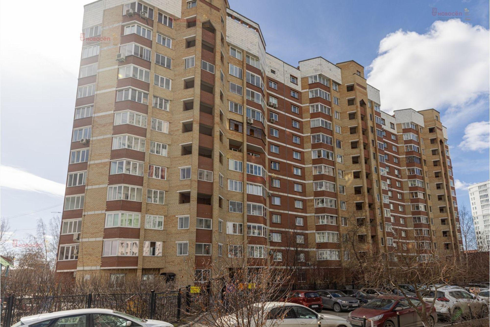 Купить квартиру за 13 499 000 рублей на Мельникова 20