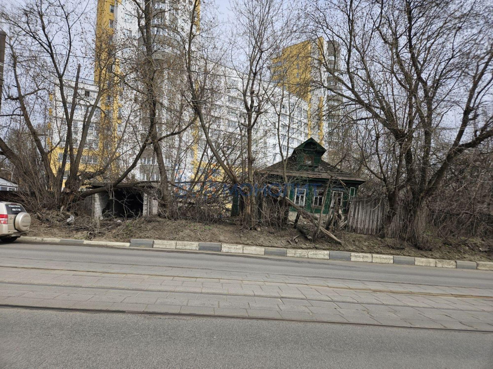 Купить землю, земельный участок за 12 000 000 рублей на Ошарская ул, 102