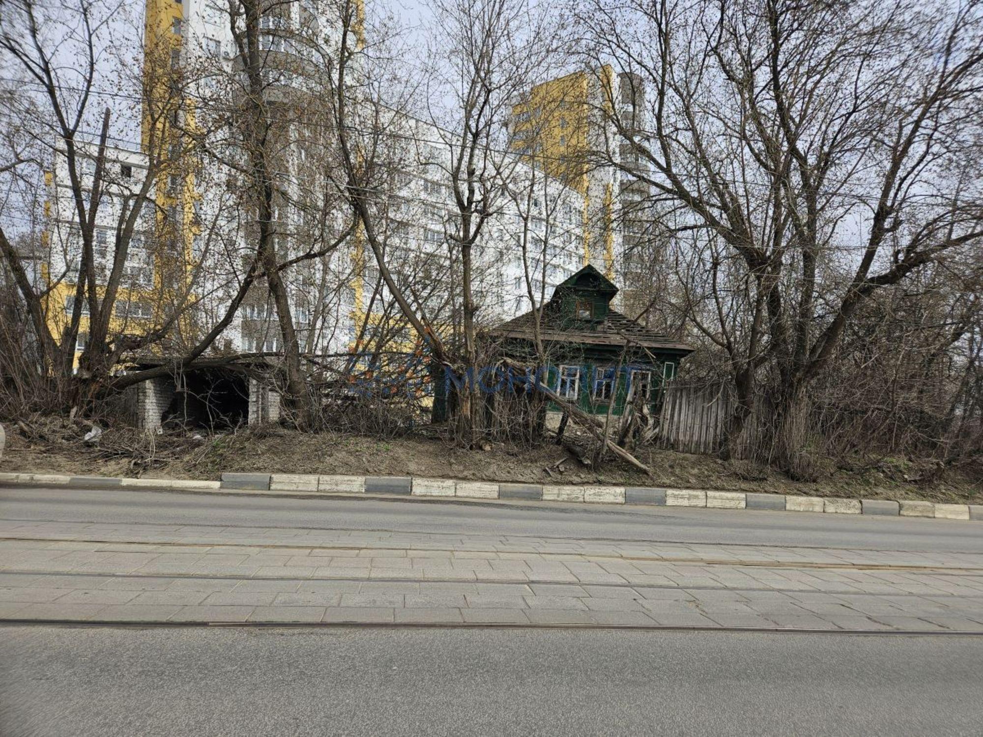 Купить землю, земельный участок за 12 000 000 рублей на Ошарская ул, 102