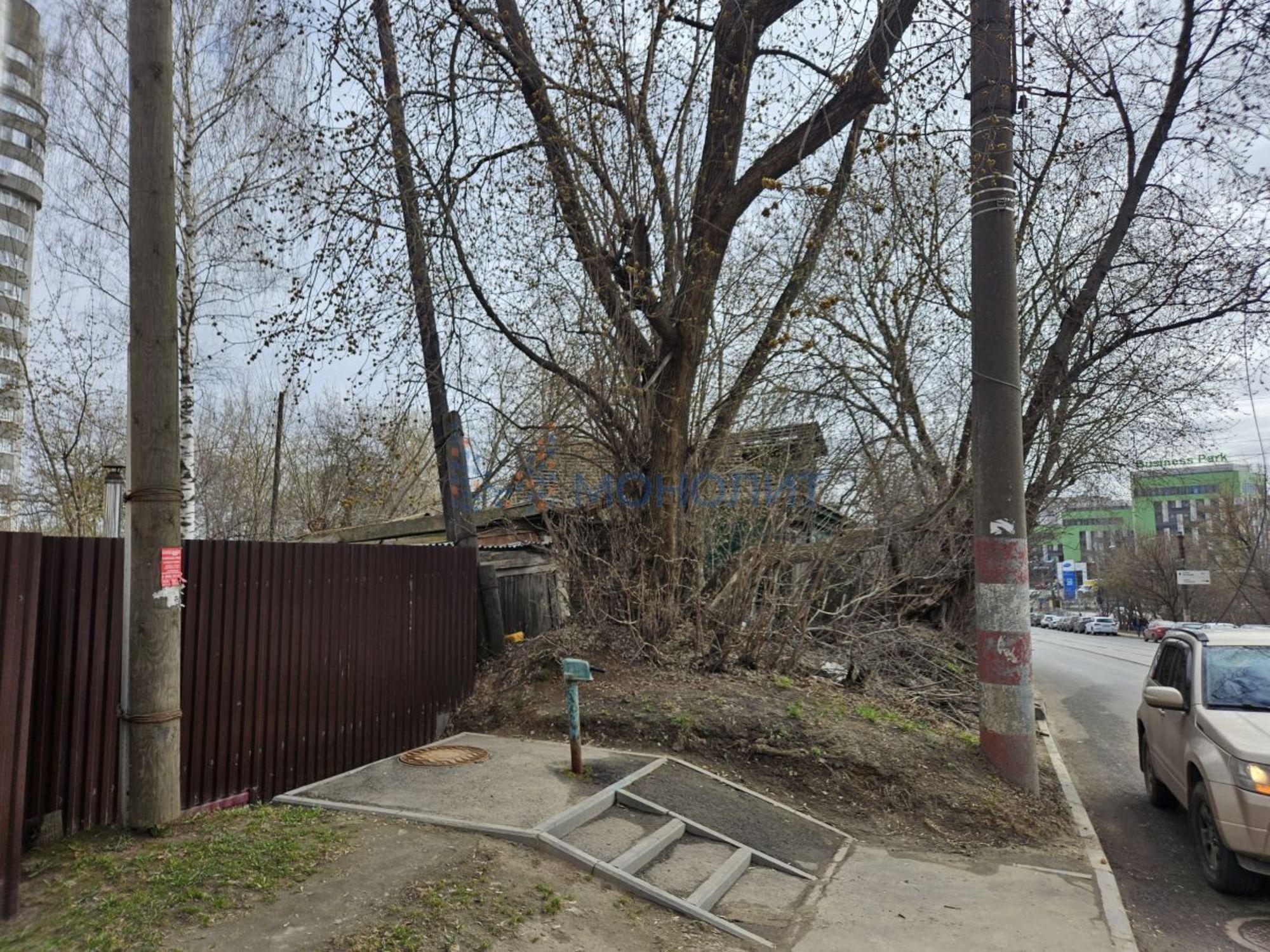 Купить землю, земельный участок за 12 000 000 рублей на Ошарская ул, 102