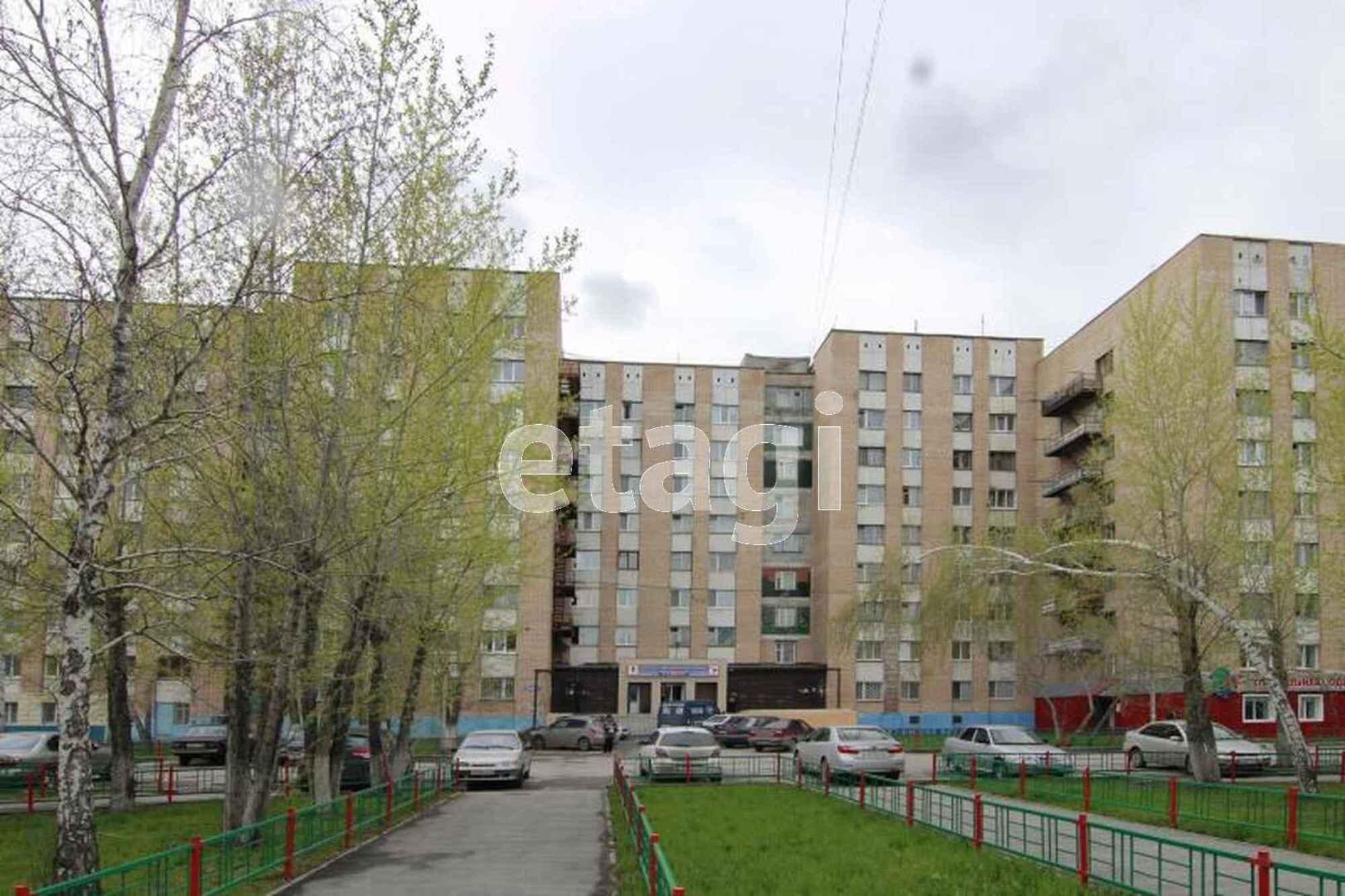 Купить квартиру за 2 200 000 рублей на Республики, 214
