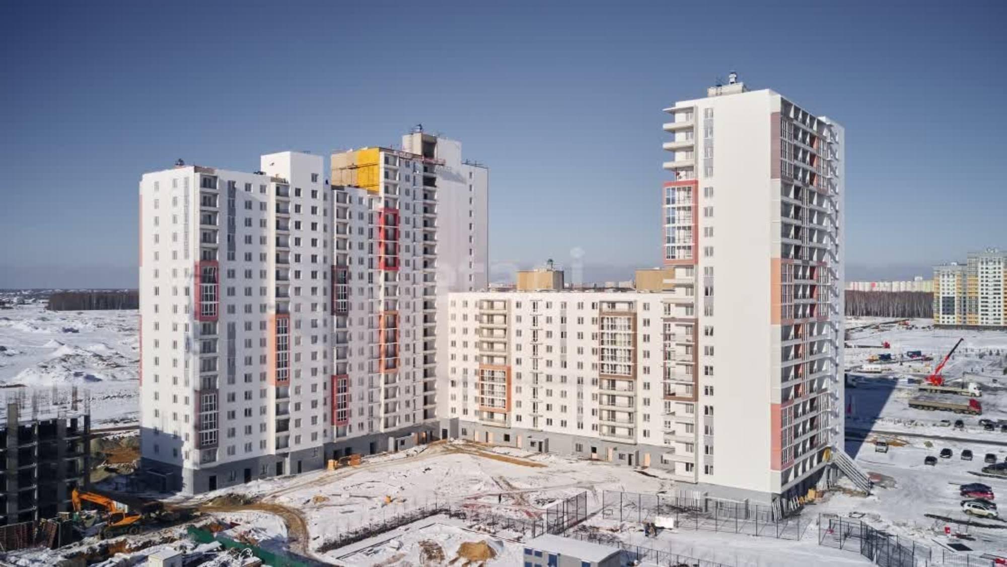 Купить квартиру за 6 190 000 рублей на Петра Ершова, 10