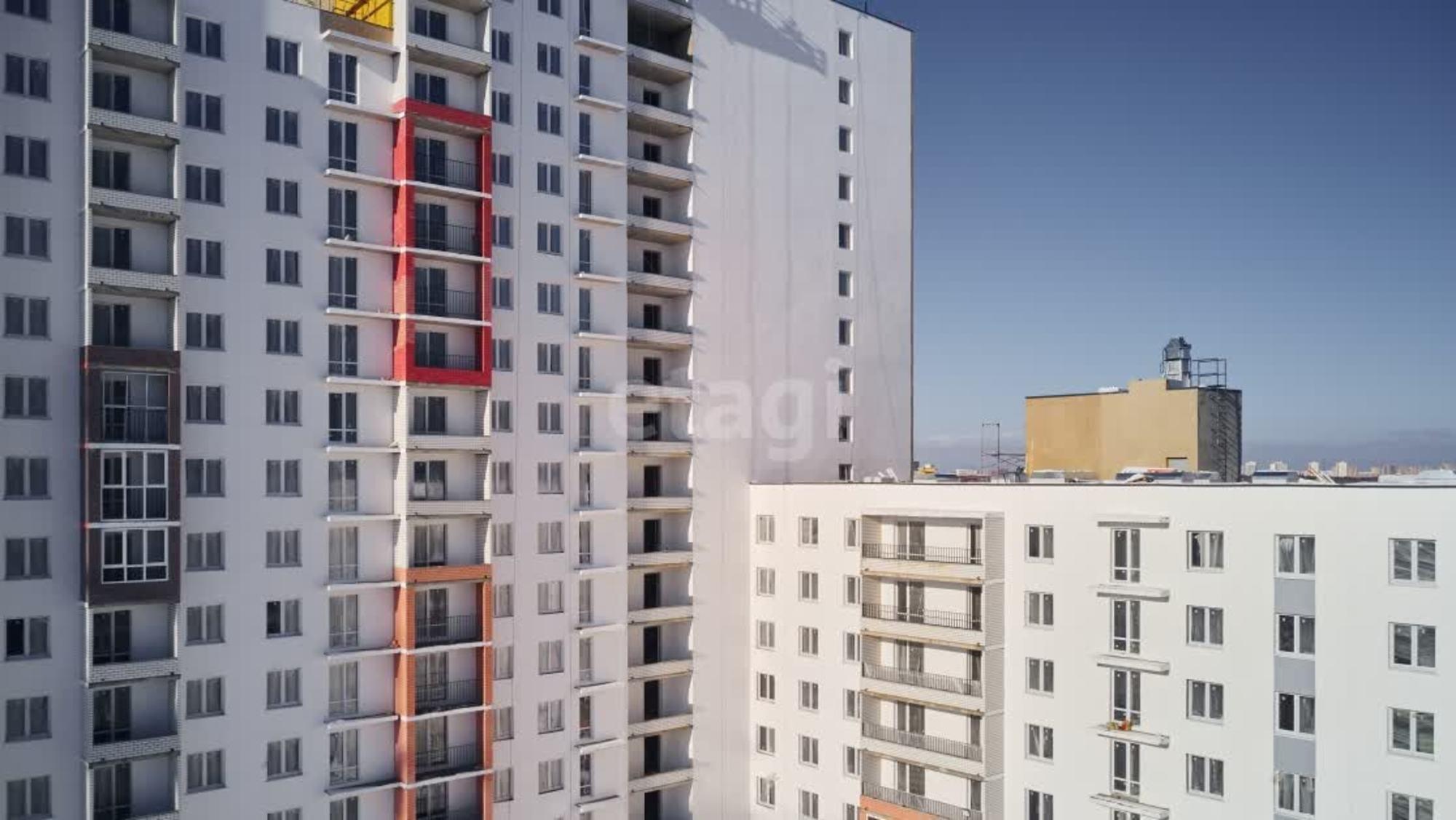 Купить квартиру за 6 190 000 рублей на Петра Ершова, 10