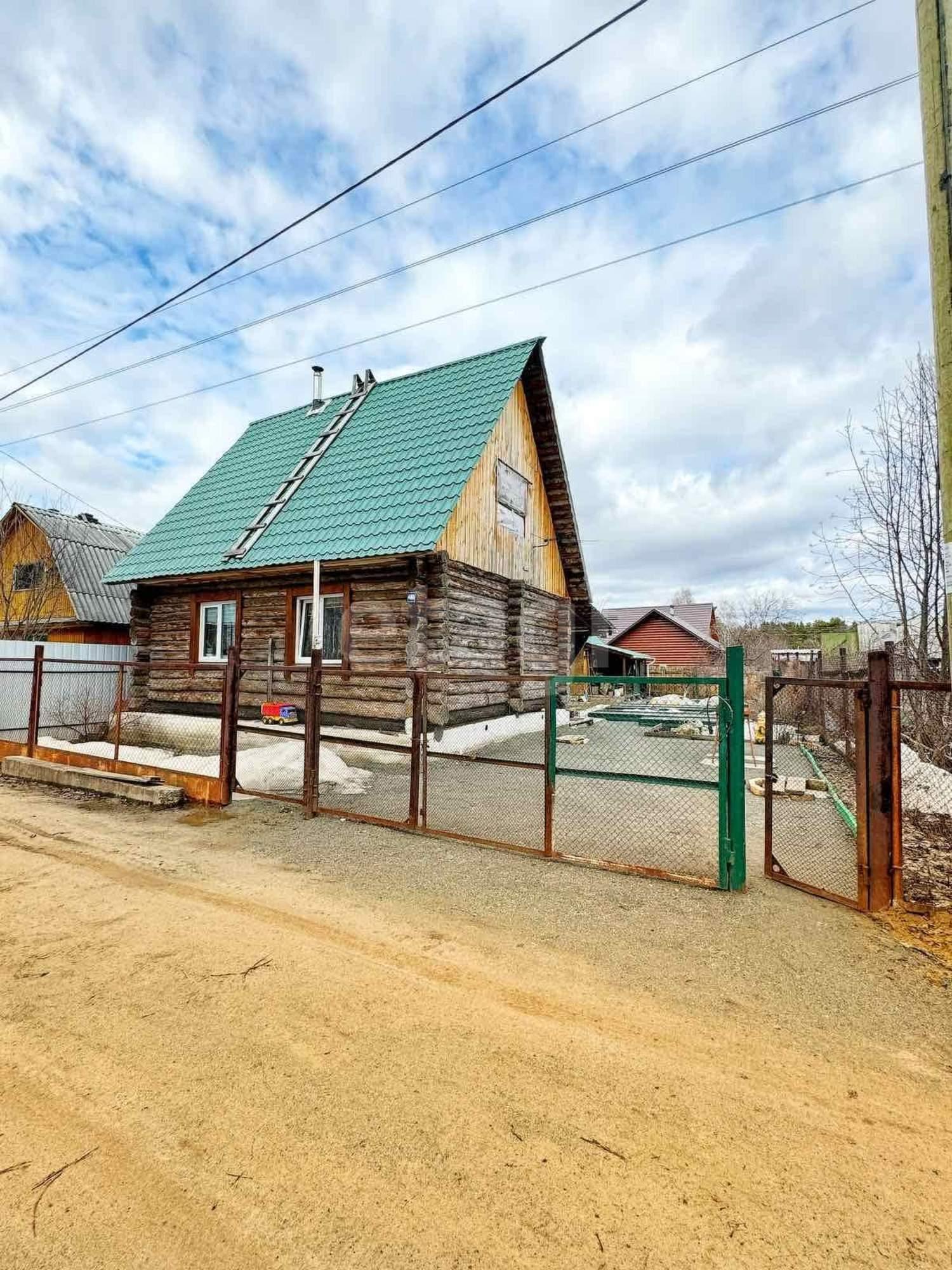 Купить дачу, дом, коттедж за 4 550 000 рублей на Надежда с/о (Салаирский тракт)