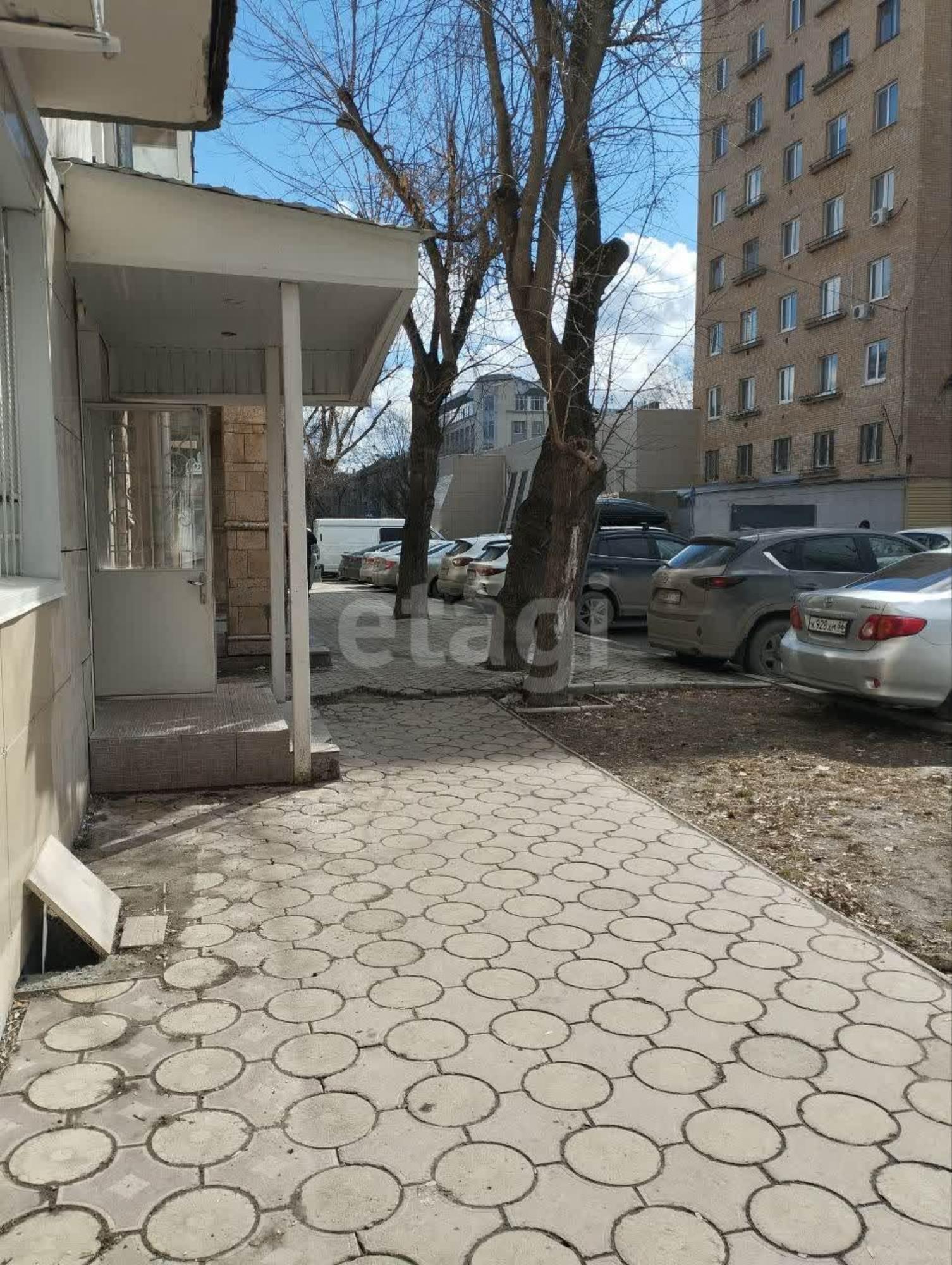 Купить офис, помещение под офис за 11 500 000 рублей на Мельникайте 96
