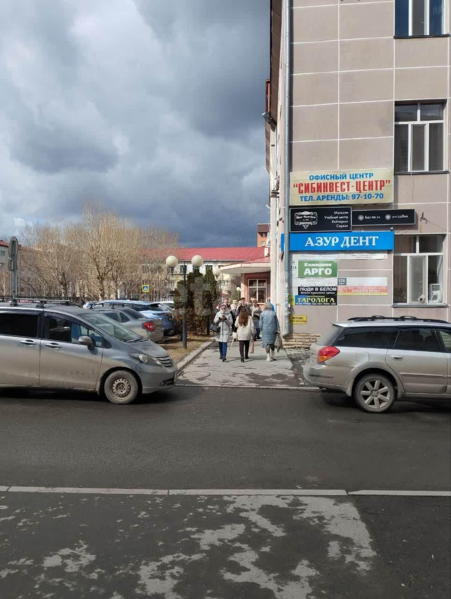 Купить офис, помещение под офис за 11 500 000 рублей на Мельникайте 96