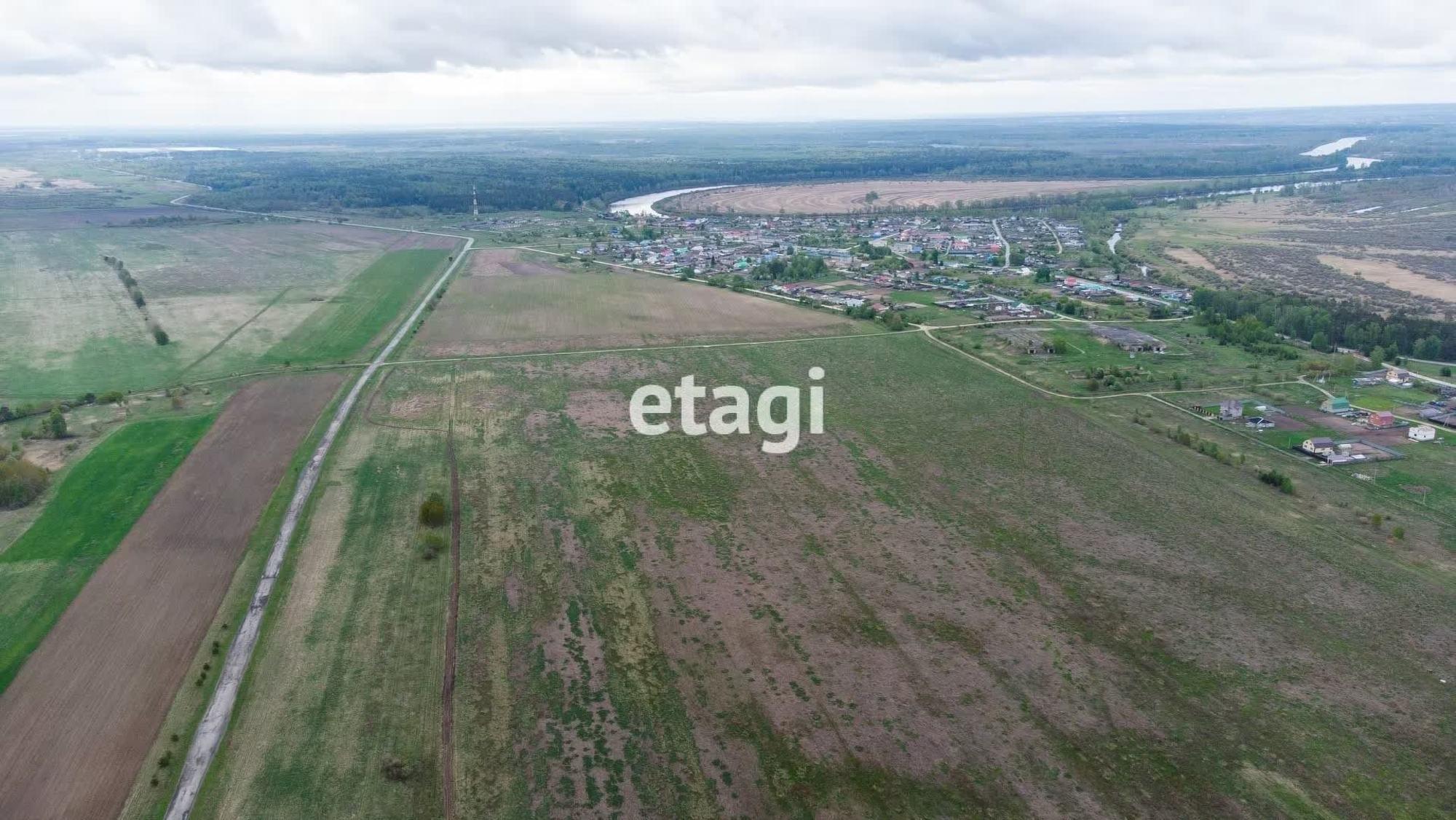 Купить землю, земельный участок за 2 250 000 рублей на село Салаирка
