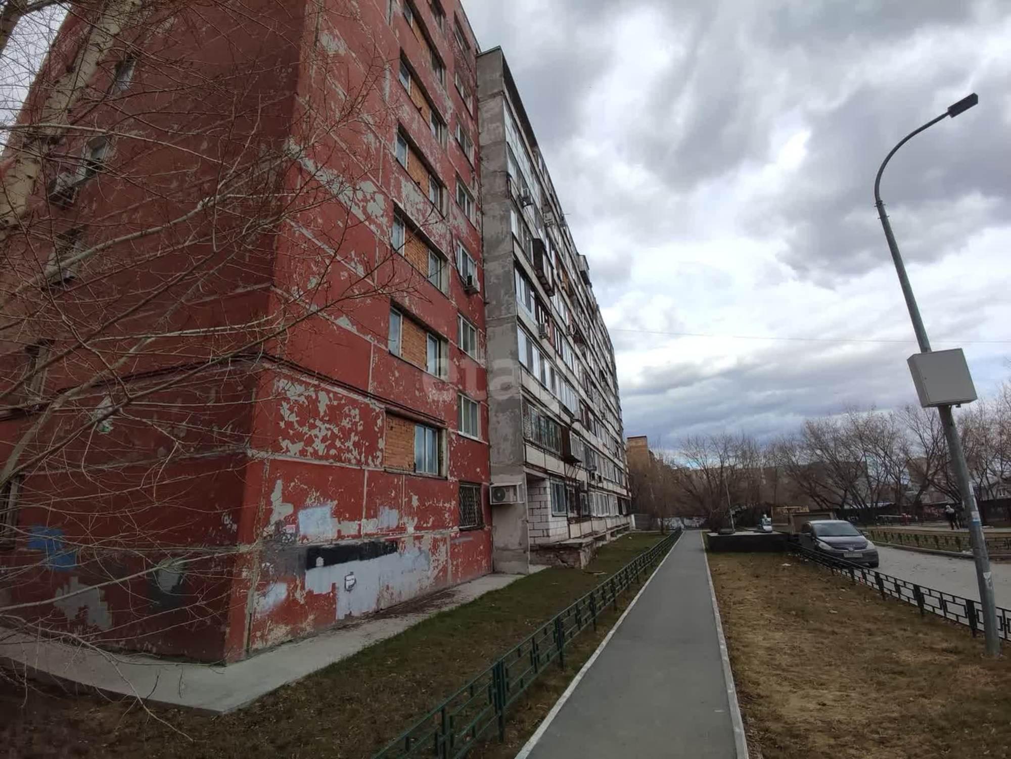 Купить квартиру за 2 490 000 рублей на Мельникайте, 67