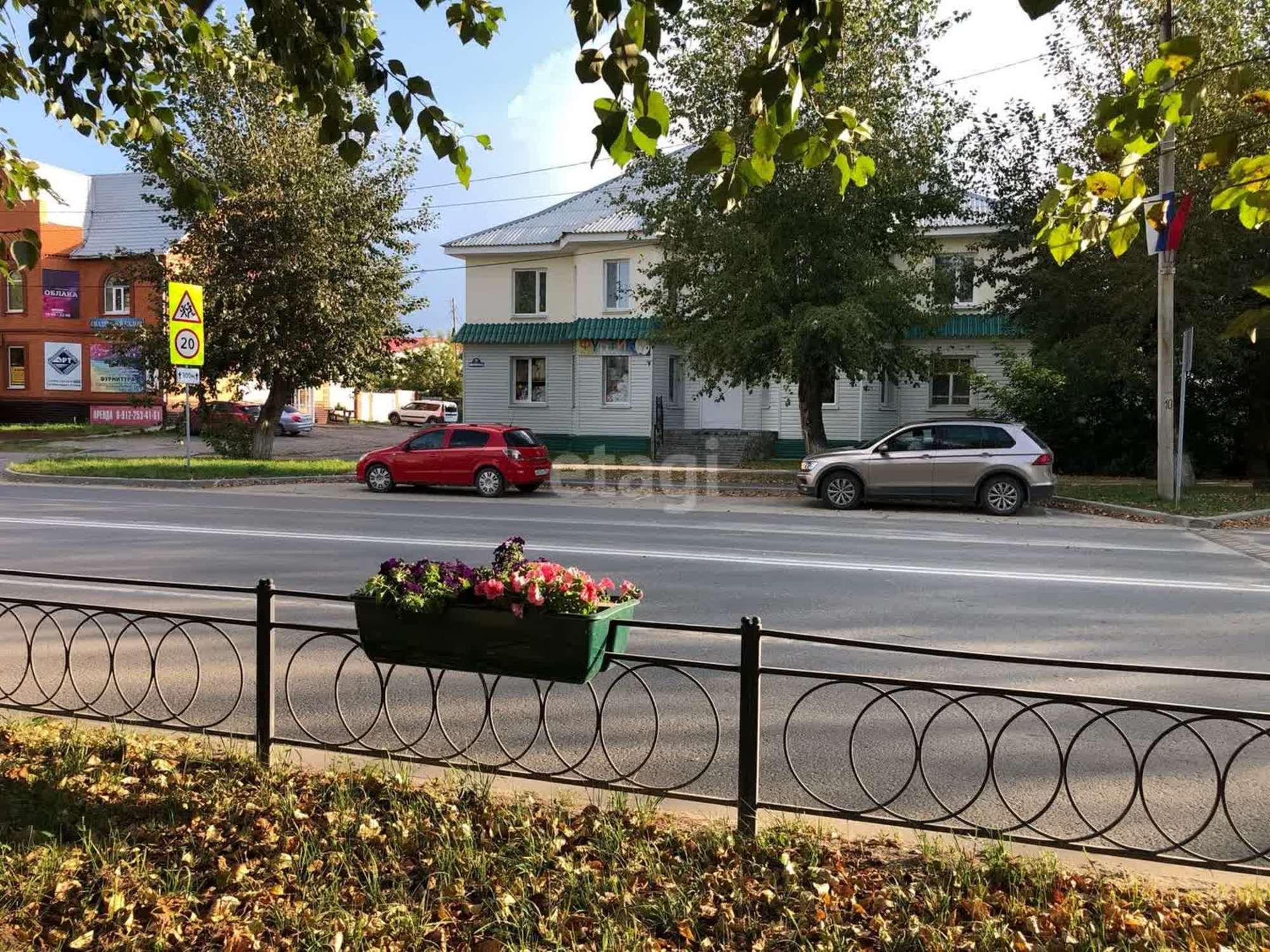 Купить торговое помещение за 6 500 000 рублей на Ленина 80