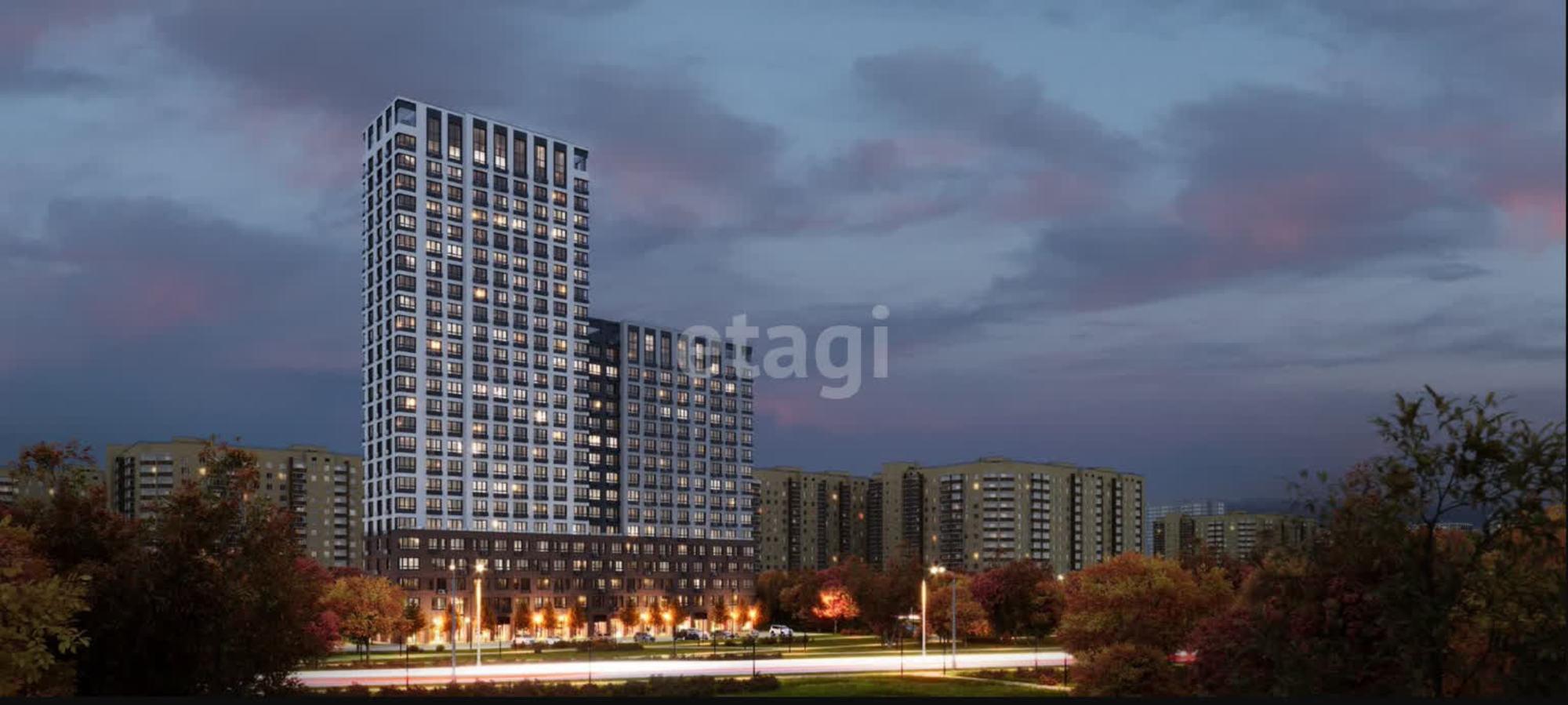 Купить офис, помещение под офис за 16 547 000 рублей на Тюмень