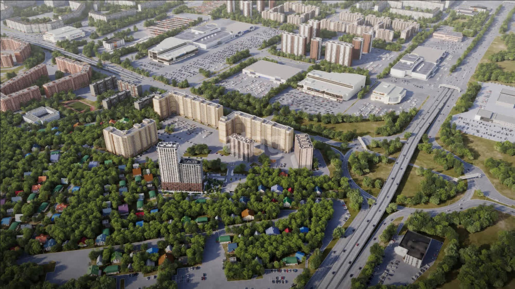 Купить офис, помещение под офис за 19 307 000 рублей на Тюмень