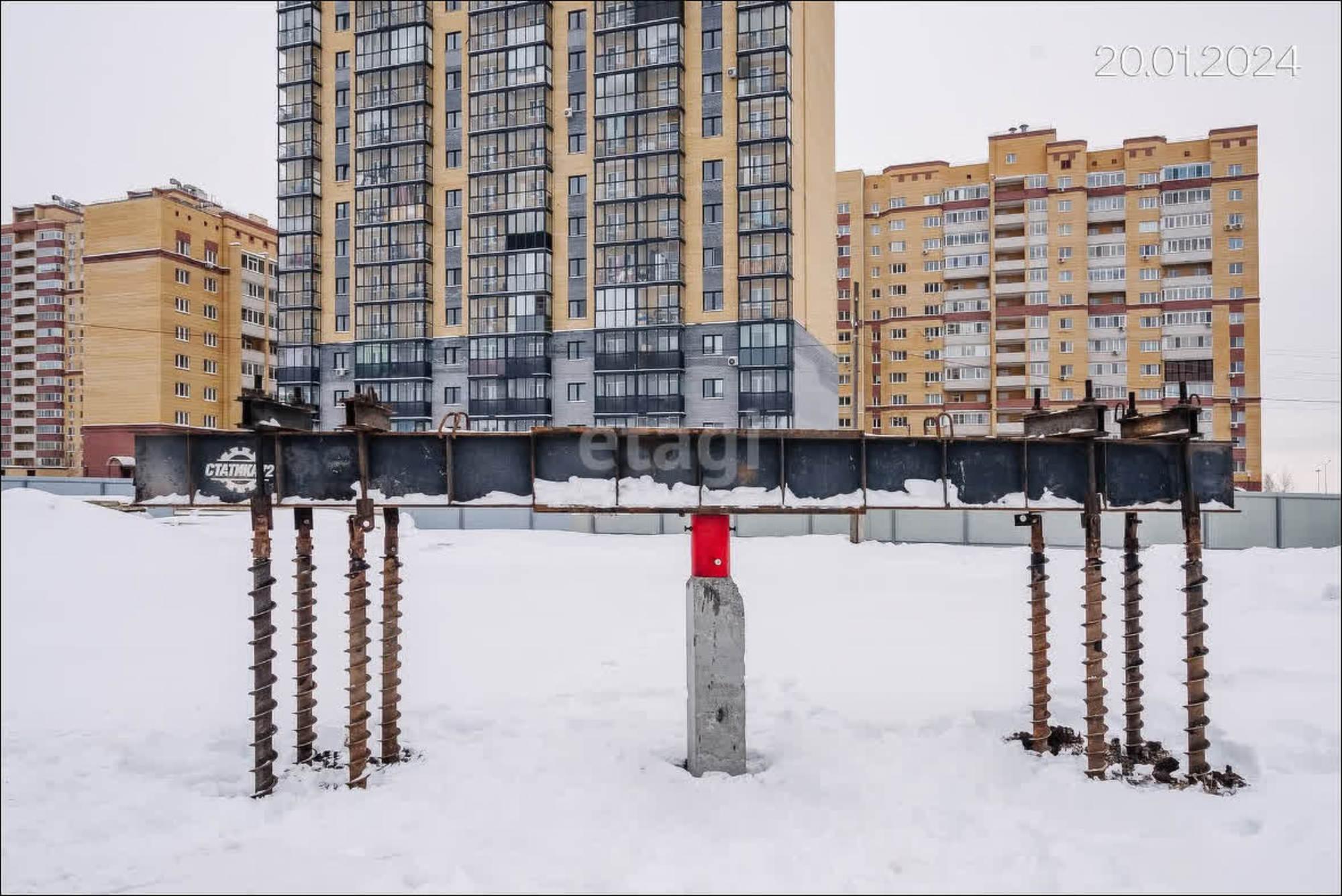 Купить офис, помещение под офис за 19 307 000 рублей на Тюмень