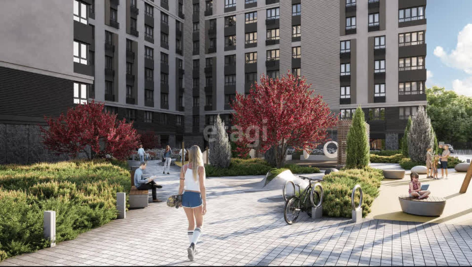 Купить офис, помещение под офис за 15 238 000 рублей на Тюмень