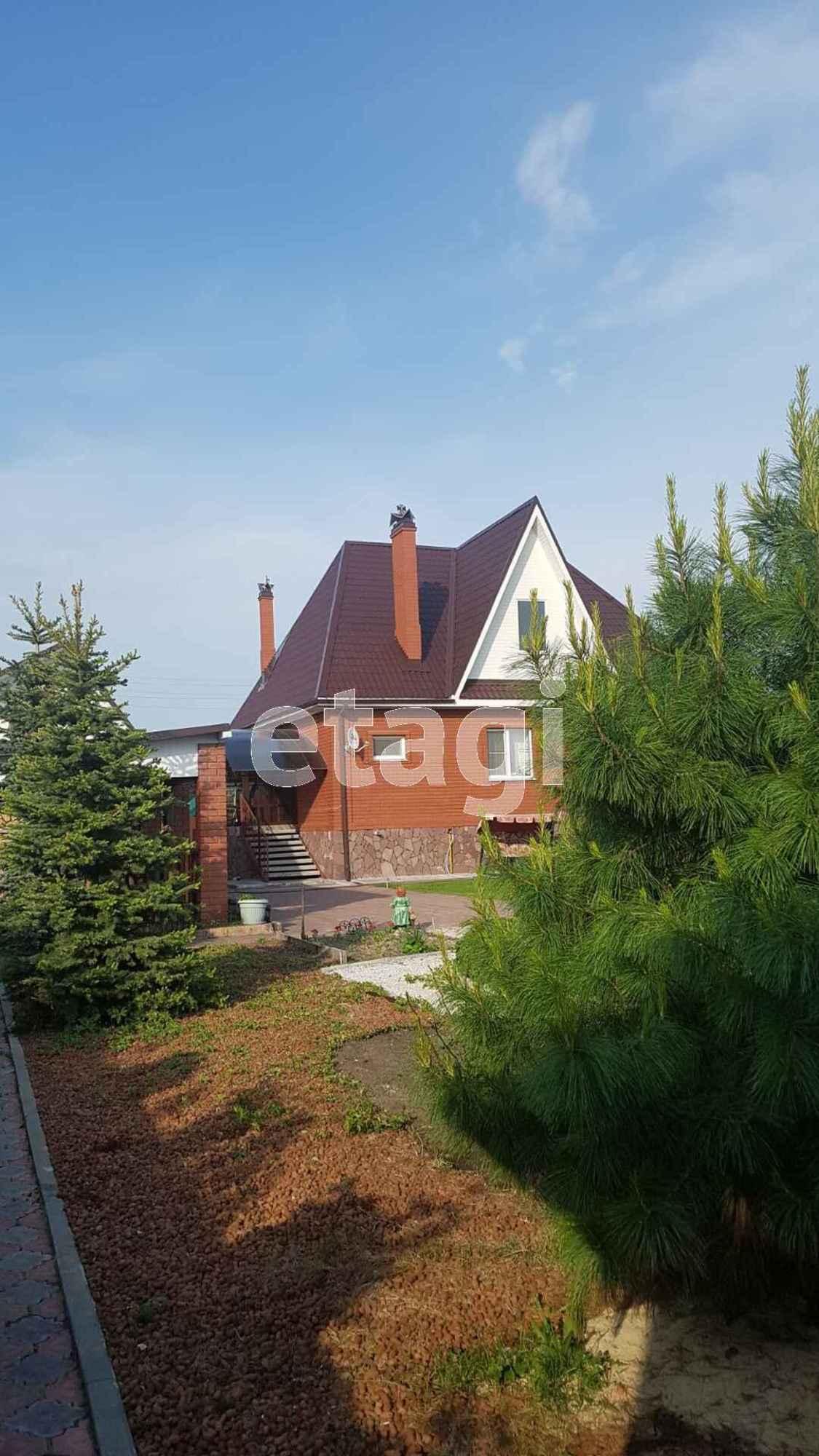 Купить дачу, дом, коттедж за 15 700 000 рублей на Черемуховая, 8а