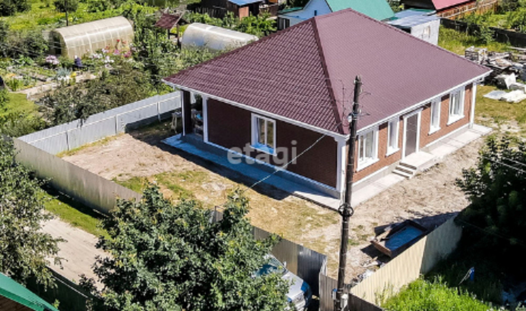 Купить дачу, дом, коттедж за 7 900 000 рублей на 20-я Западная,