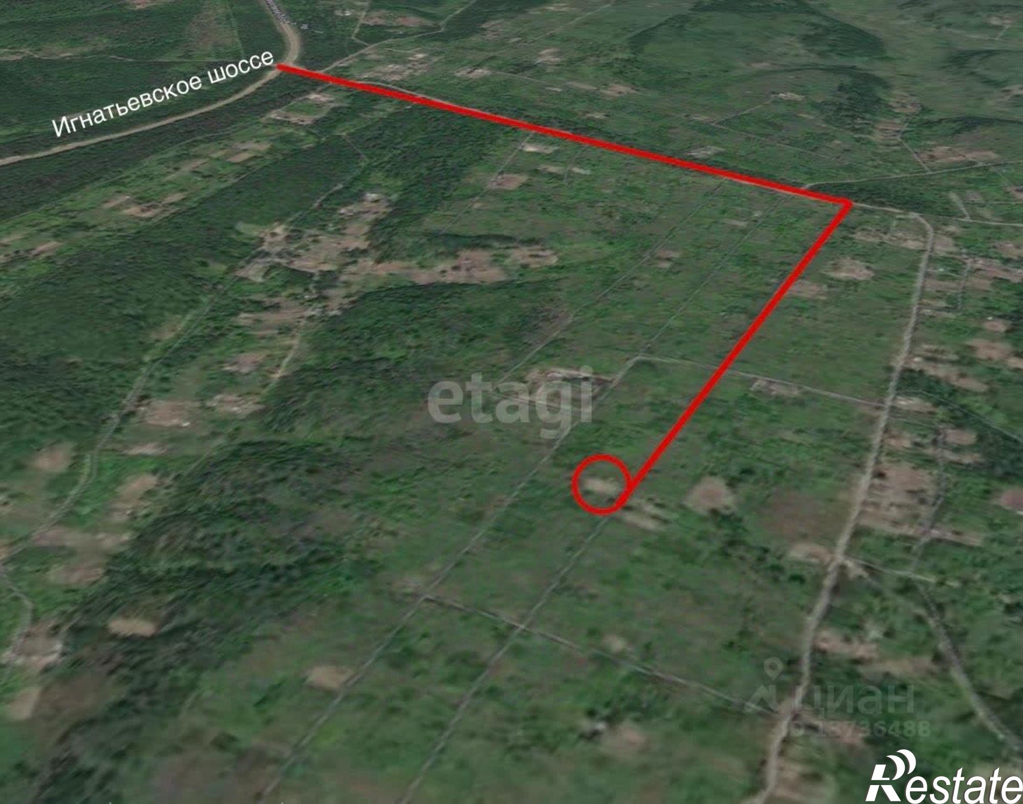 Купить землю, земельный участок за 450 000 рублей на ,