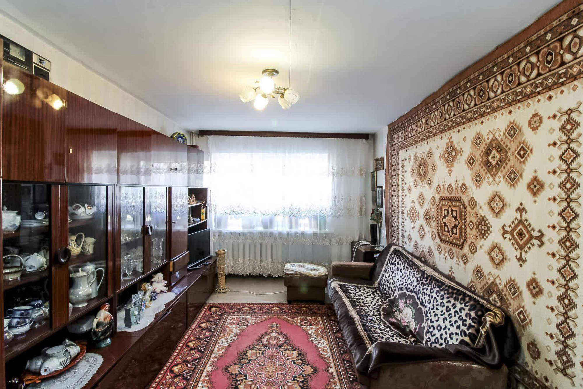 Купить квартиру за 3 990 000 рублей на Игримская, 18