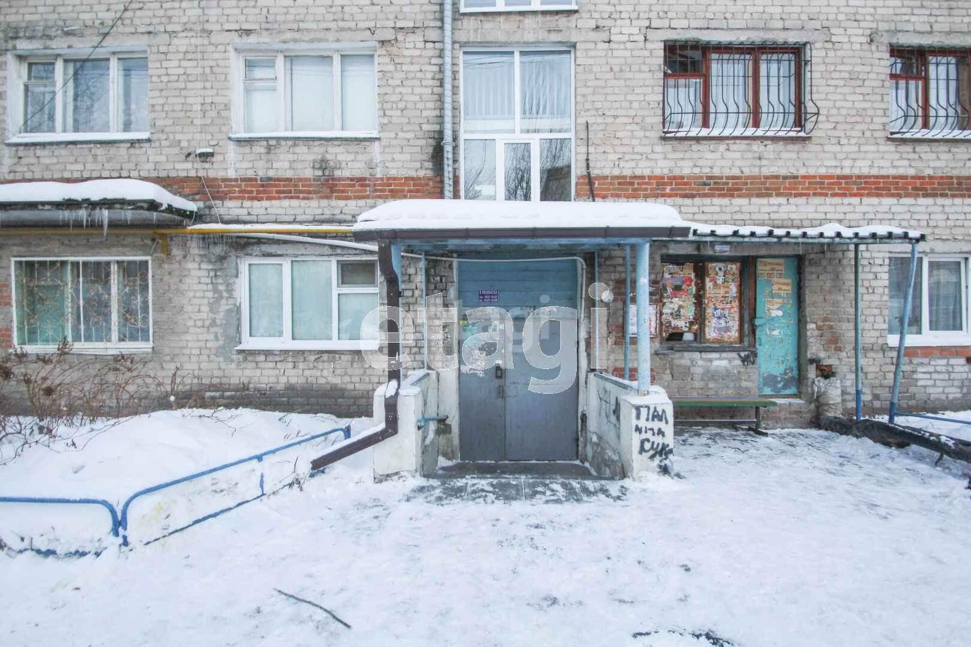 Купить квартиру за 3 990 000 рублей на Игримская, 18
