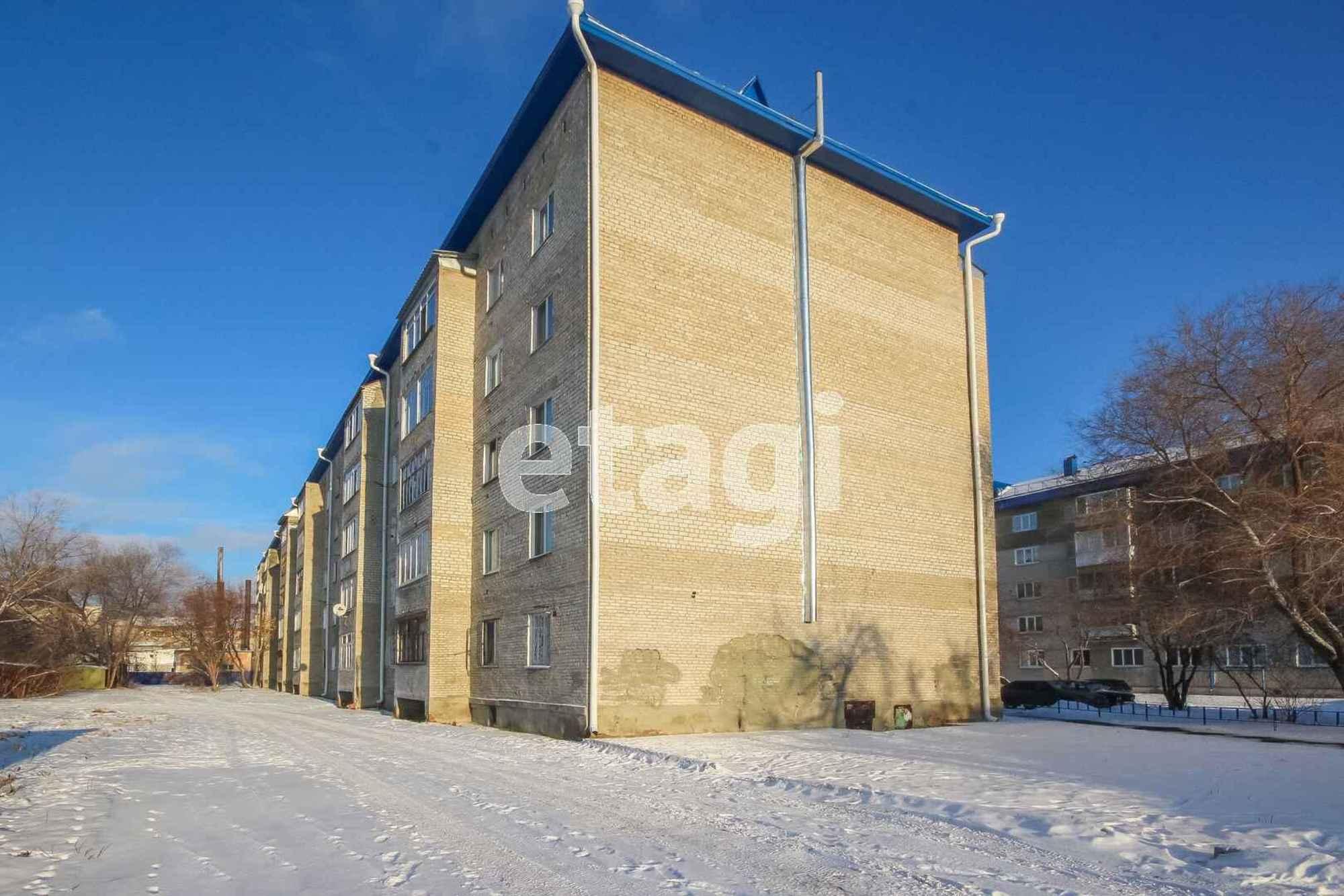 Купить квартиру за 3 999 000 рублей на Ершова, 30