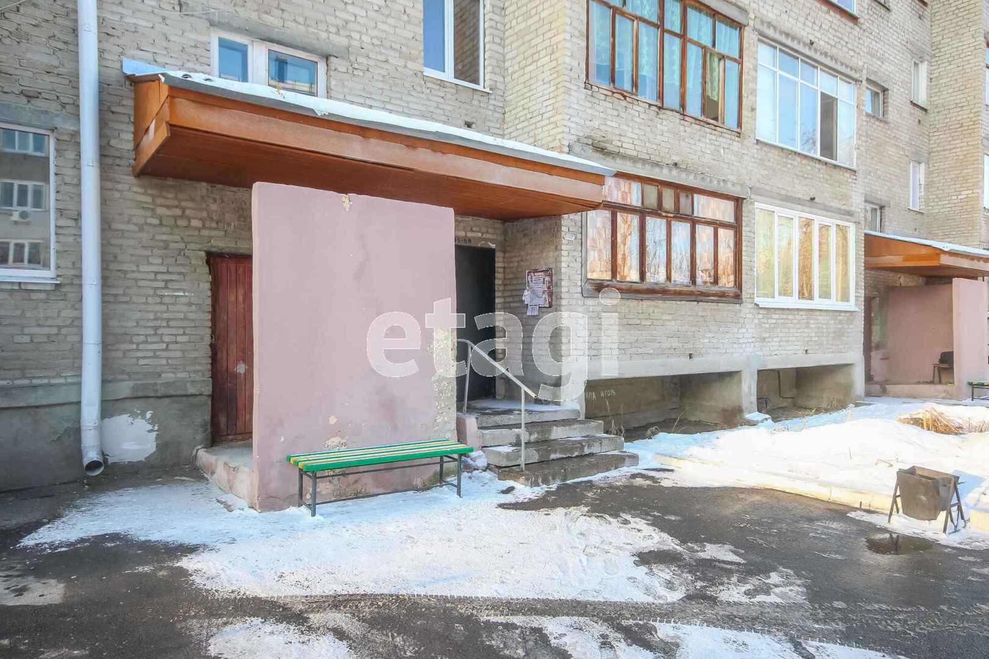 Купить квартиру за 3 999 000 рублей на Ершова, 30