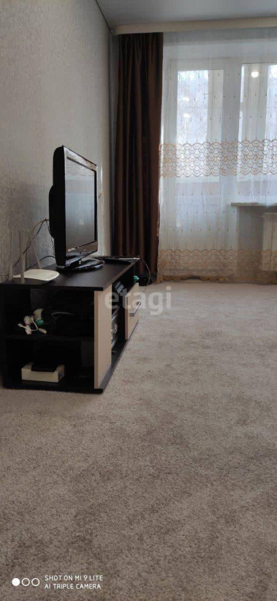 Купить квартиру за 4 490 000 рублей на Воровского, 33