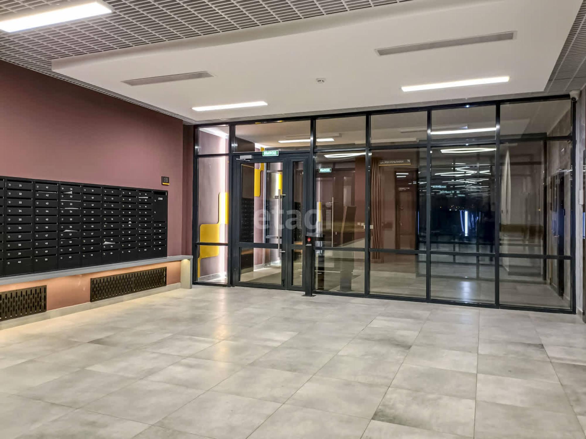 Купить квартиру за 5 990 000 рублей на Республики, 204/3