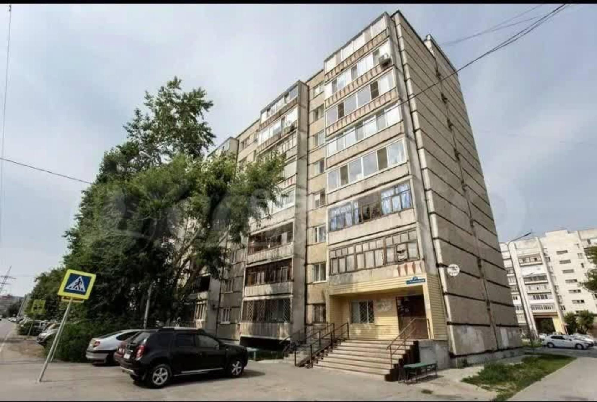 Купить квартиру за 3 750 000 рублей на Коммунаров, 39