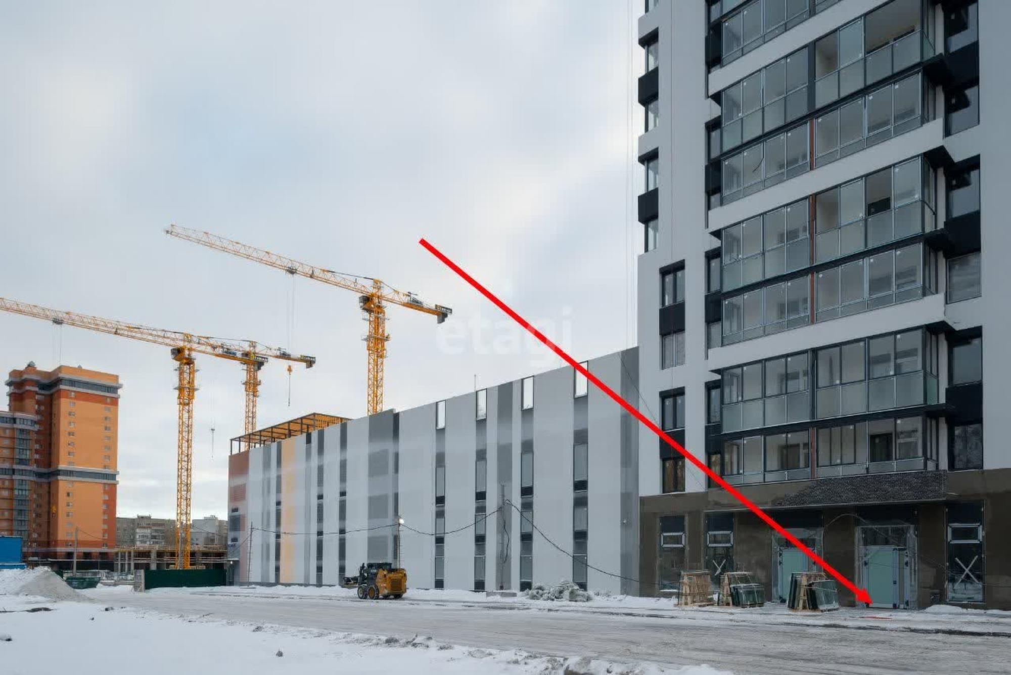 Сдать торговое помещение за 217 000 рублей на Профсоюзная 59