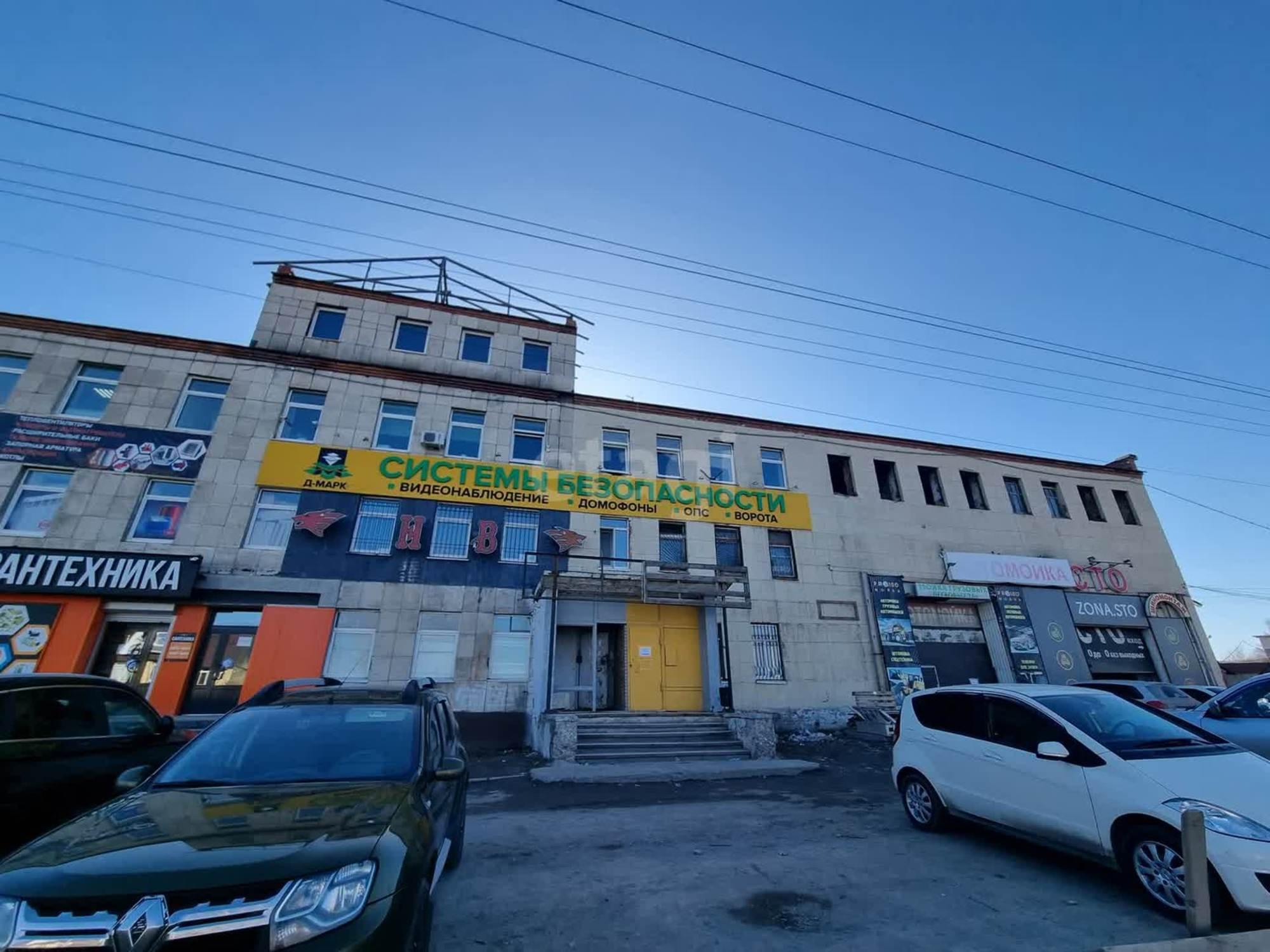 Сдать офис, помещение под офис за 40 000 рублей на Бабарынка 1/2