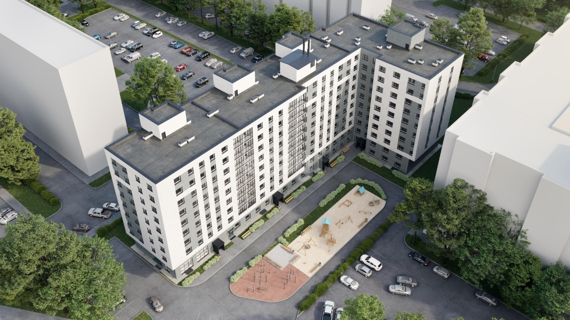 Купить студию за 3 200 000 рублей на Голышева, 8А