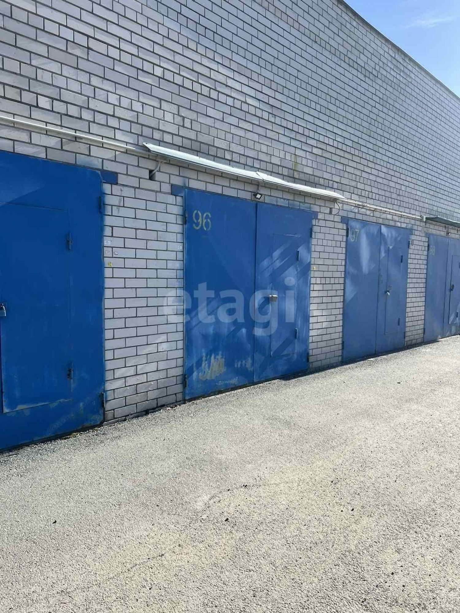 Купить гараж, место в паркинге за 1 290 000 рублей на Майский пр. 9 строение 1