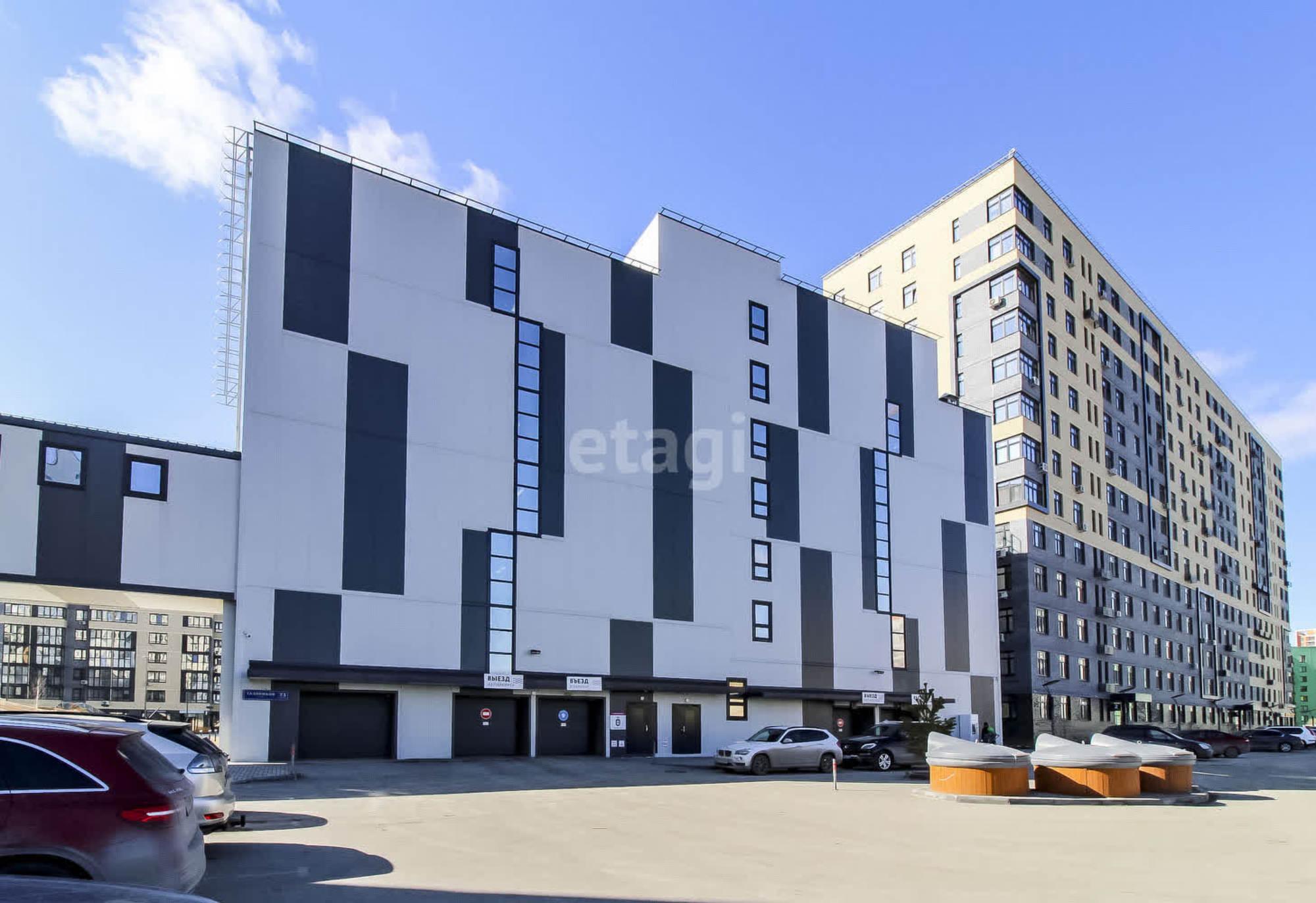 Купить гараж, место в паркинге за 550 000 рублей на Газовиков 73 к 2