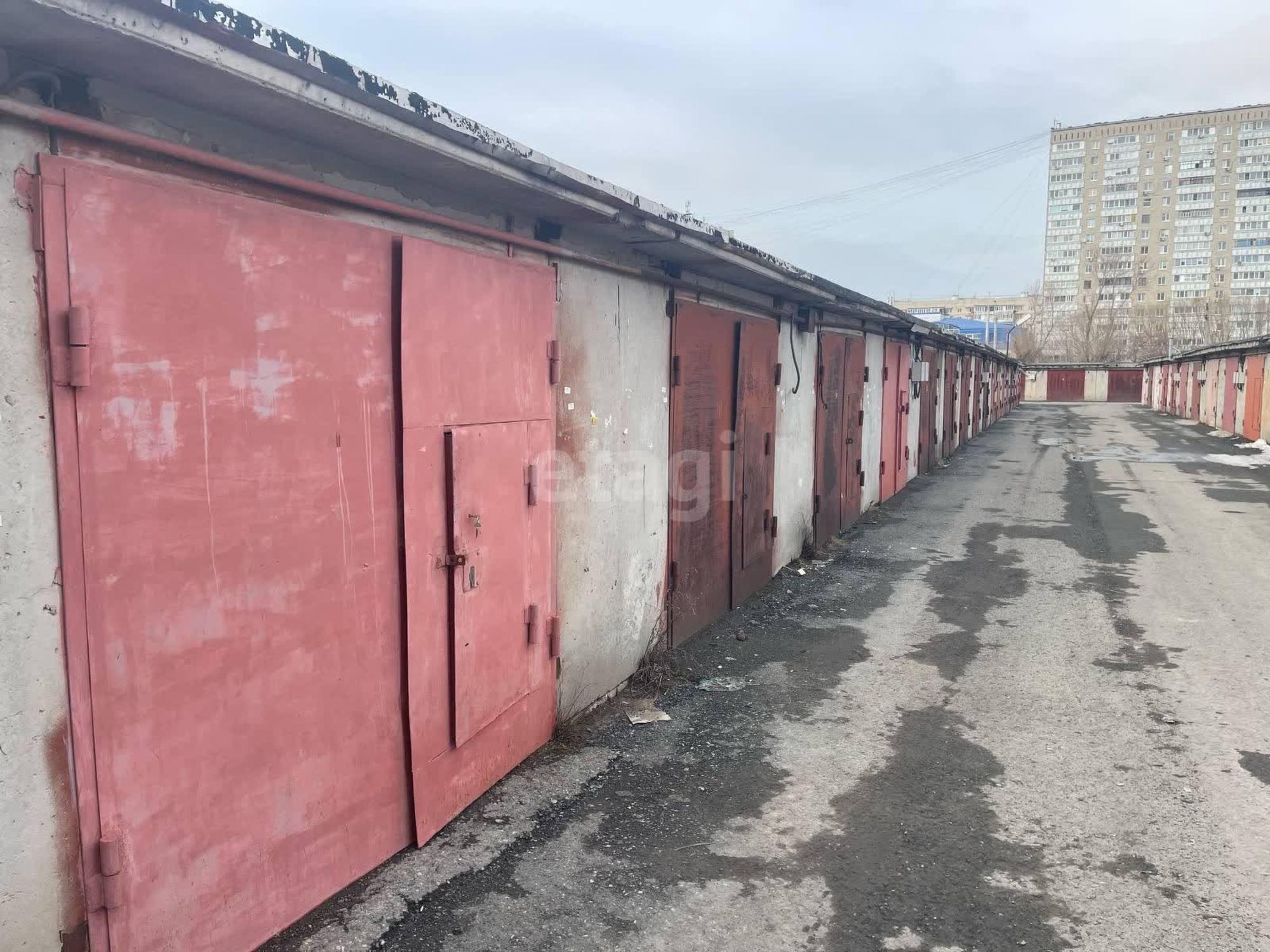 Купить гараж, место в паркинге за 1 240 000 рублей на Широтная 34