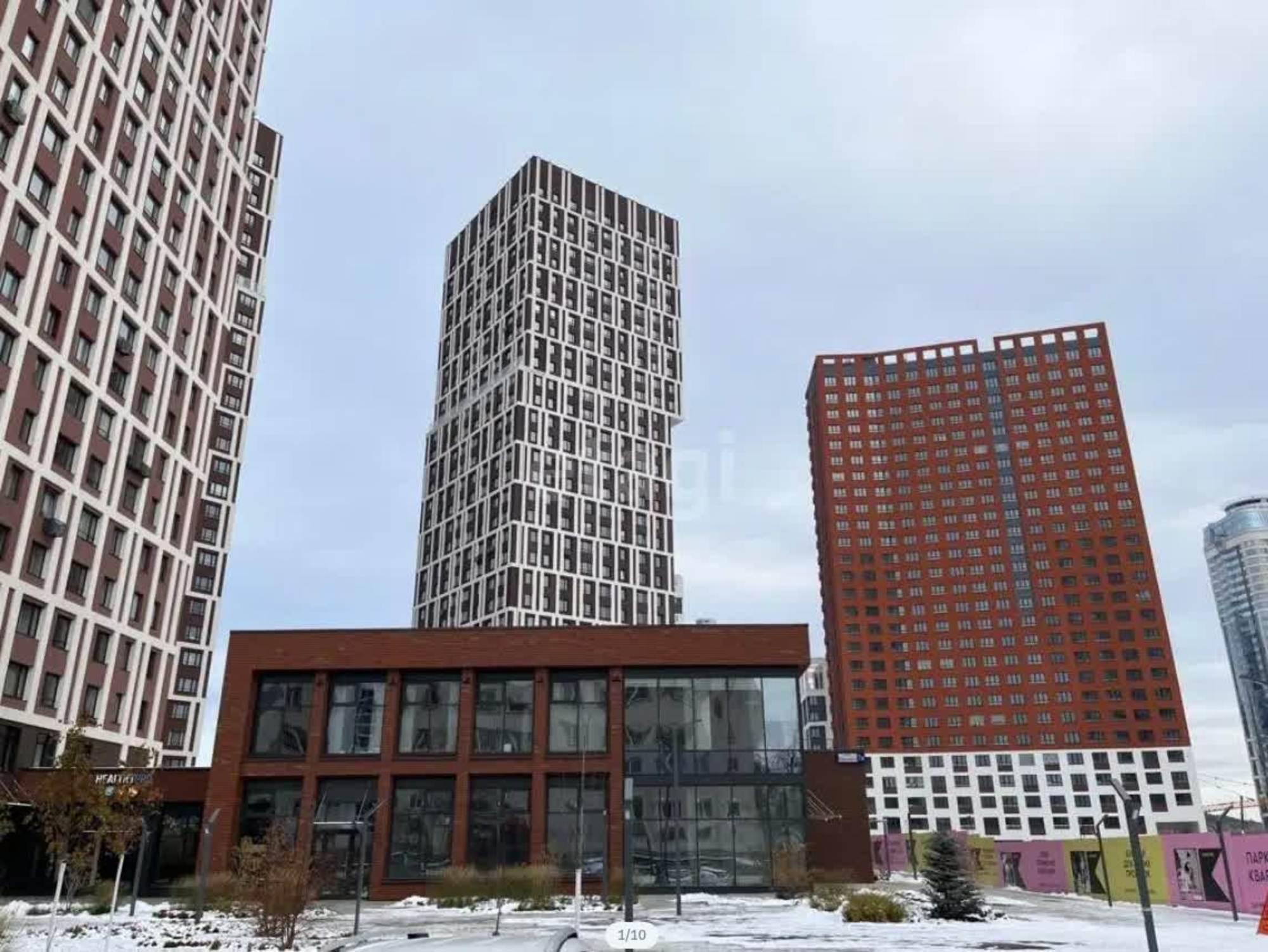 Купить квартиру за 11 500 000 рублей на Машинная, 4