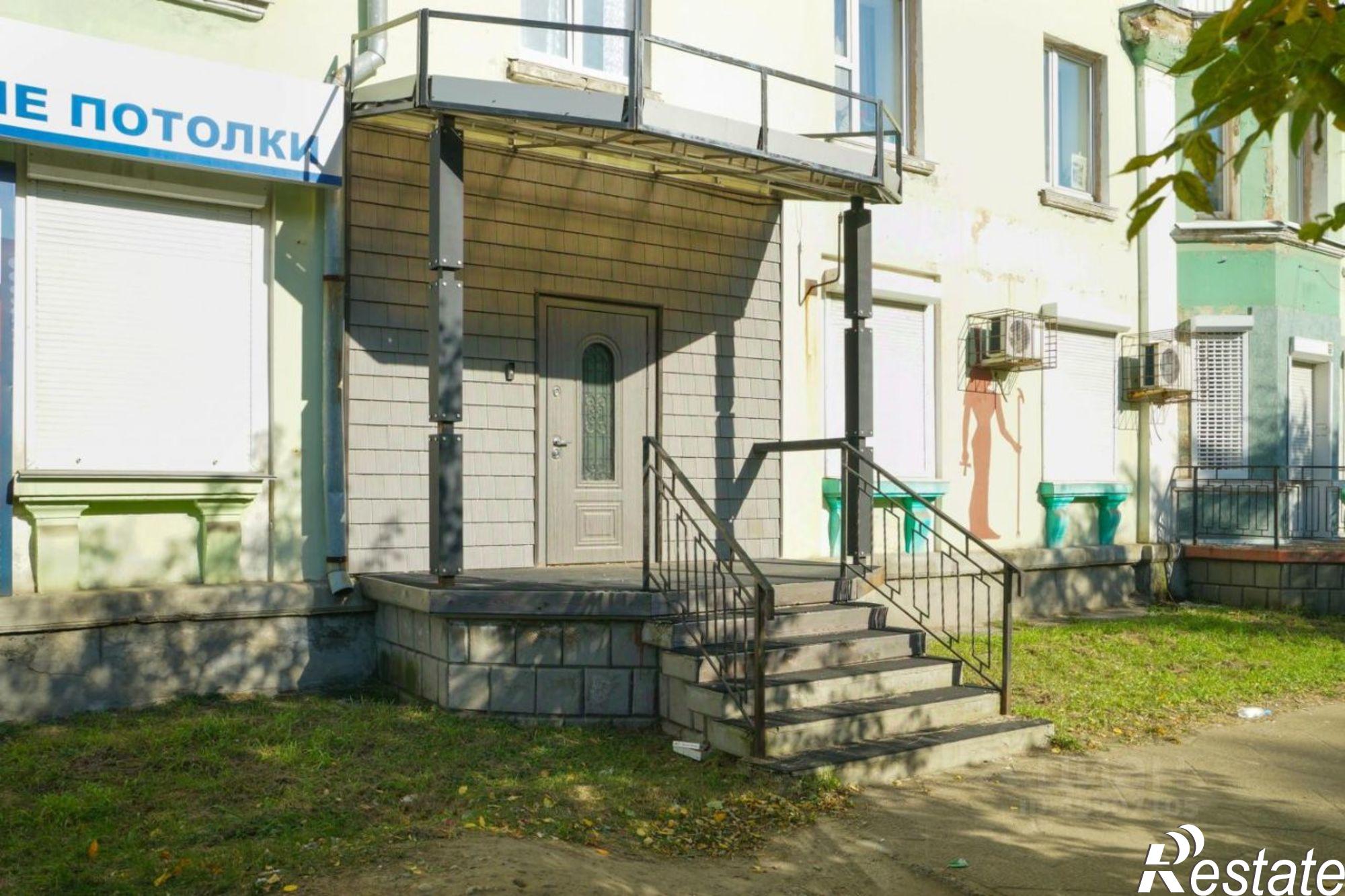 Купить офис, помещение под офис за 7 800 000 рублей на ул Московская, 52/23