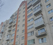2-комн, 64.7кв м, этаж 2/9 Железнодорожный