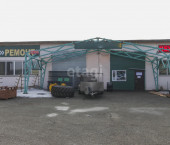 склад 2277 кв м Семиреченская 97А