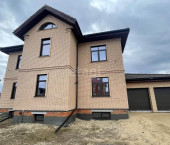 коттедж 572.3 кв м Рябиновая, 13